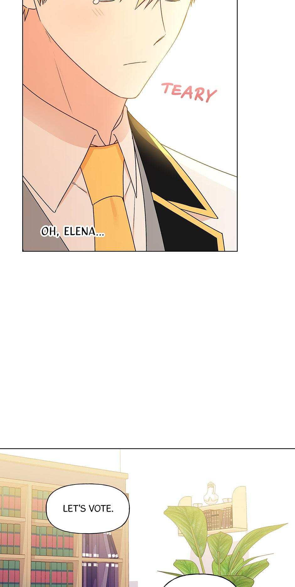 Read Observing Elena Evoy chapter 31 image 34 on Lezhin