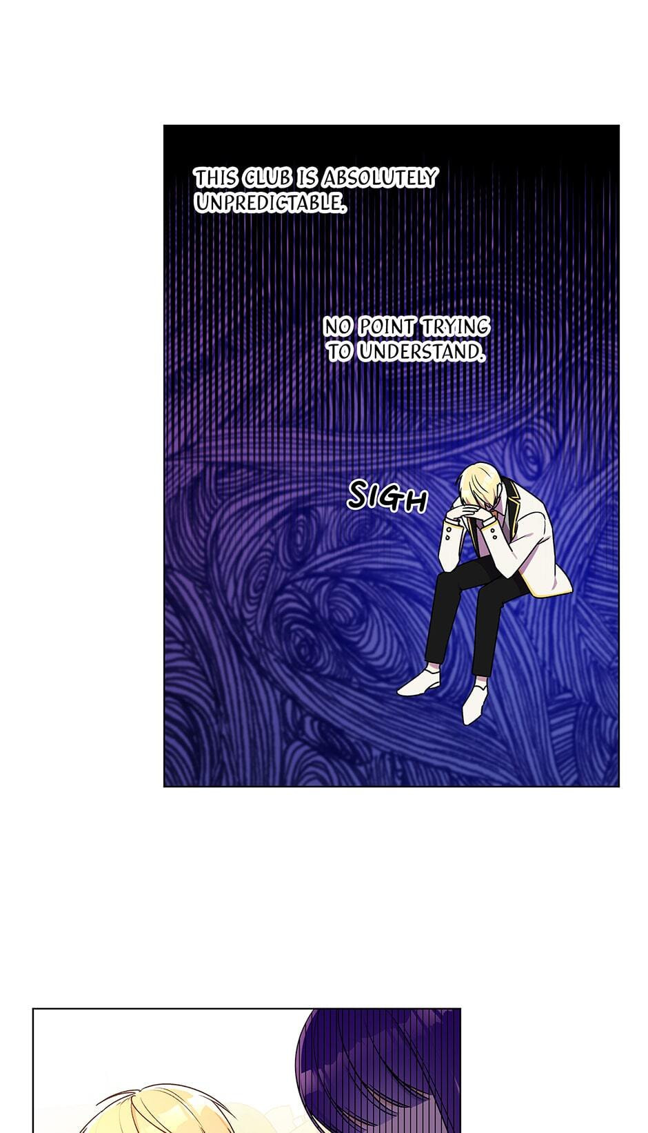 Read Observing Elena Evoy chapter 31 image 45 on Lezhin