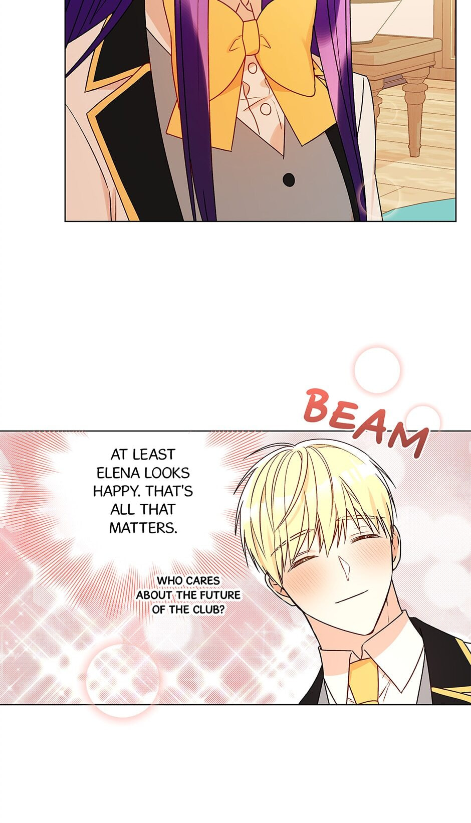 Read Observing Elena Evoy chapter 31 image 47 on Lezhin