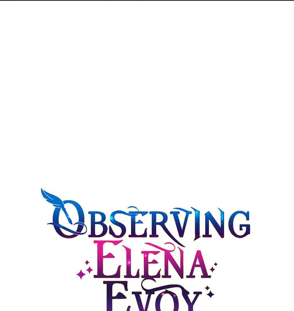 Read Observing Elena Evoy chapter 32 image 35 on Lezhin