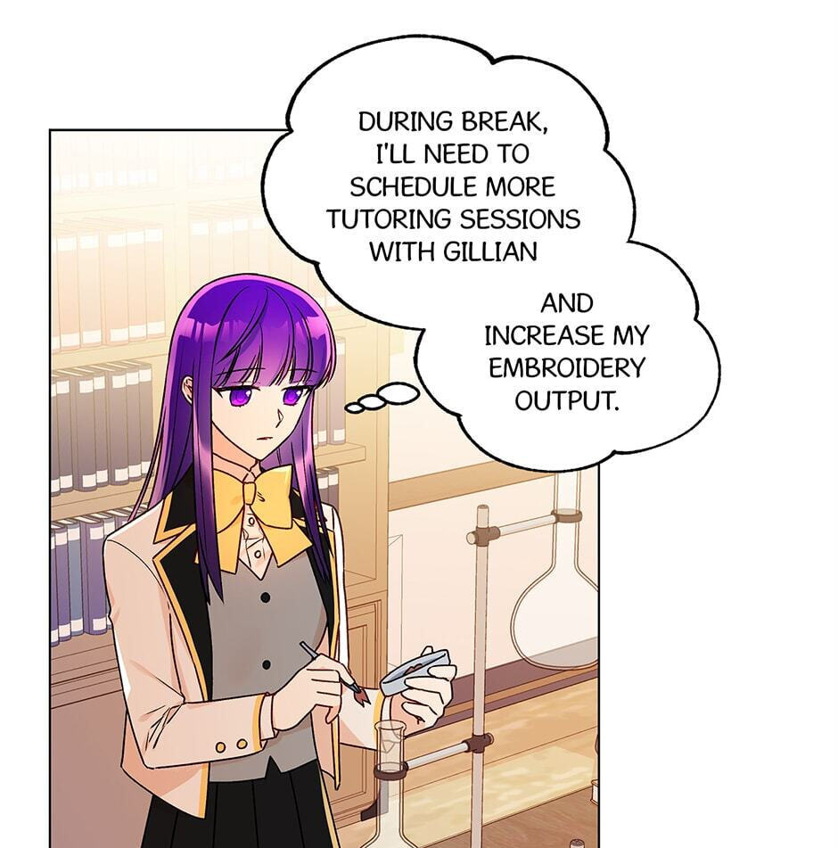 Read Observing Elena Evoy chapter 32 image 39 on Lezhin