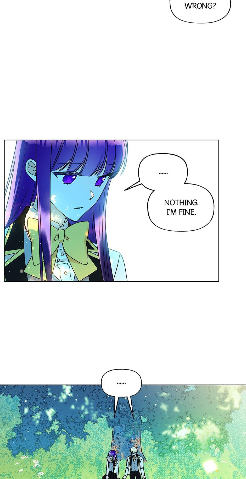 Read Observing Elena Evoy chapter 32 image 49 on Lezhin