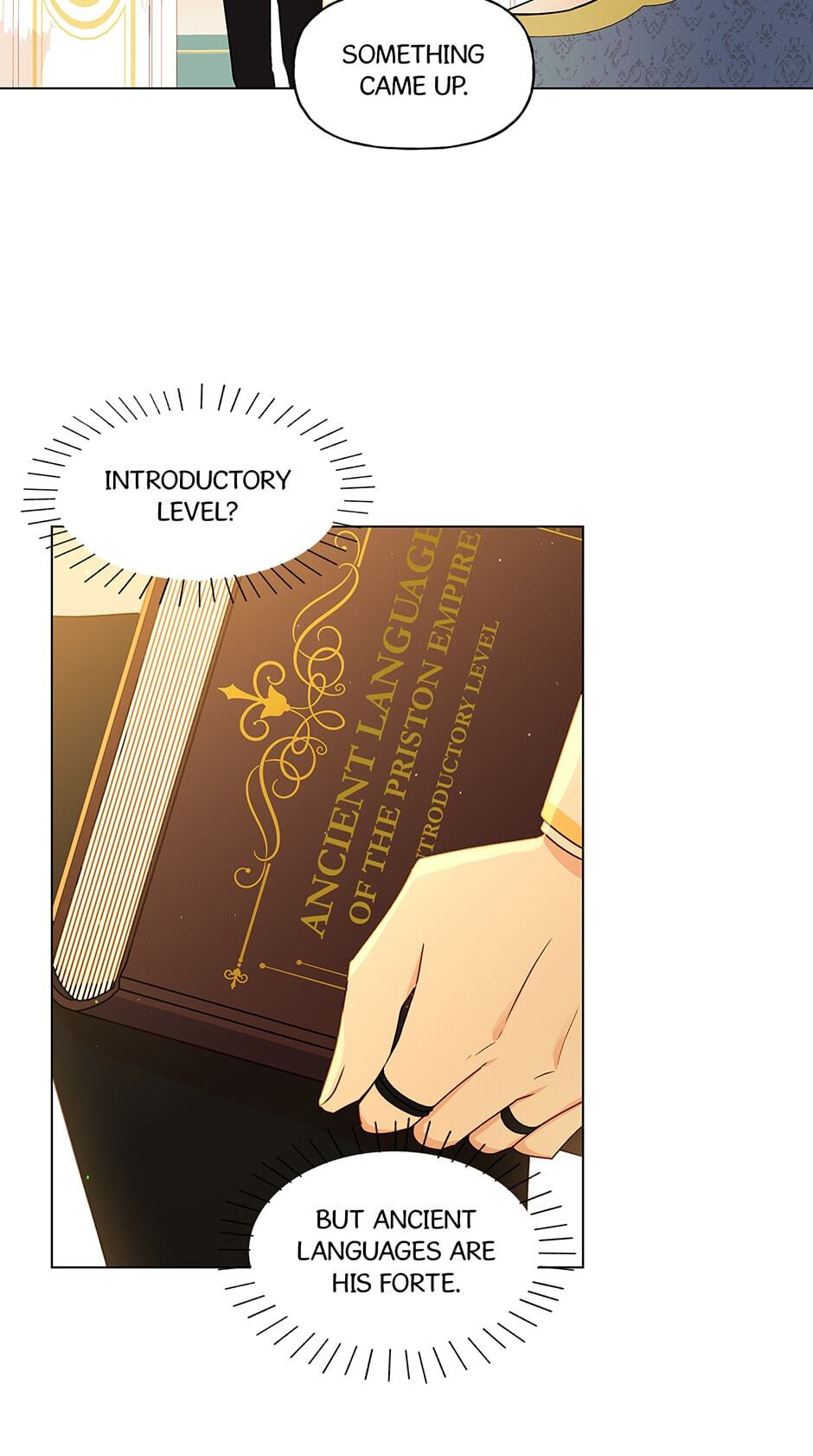 Read Observing Elena Evoy chapter 33 image 10 on Lezhin