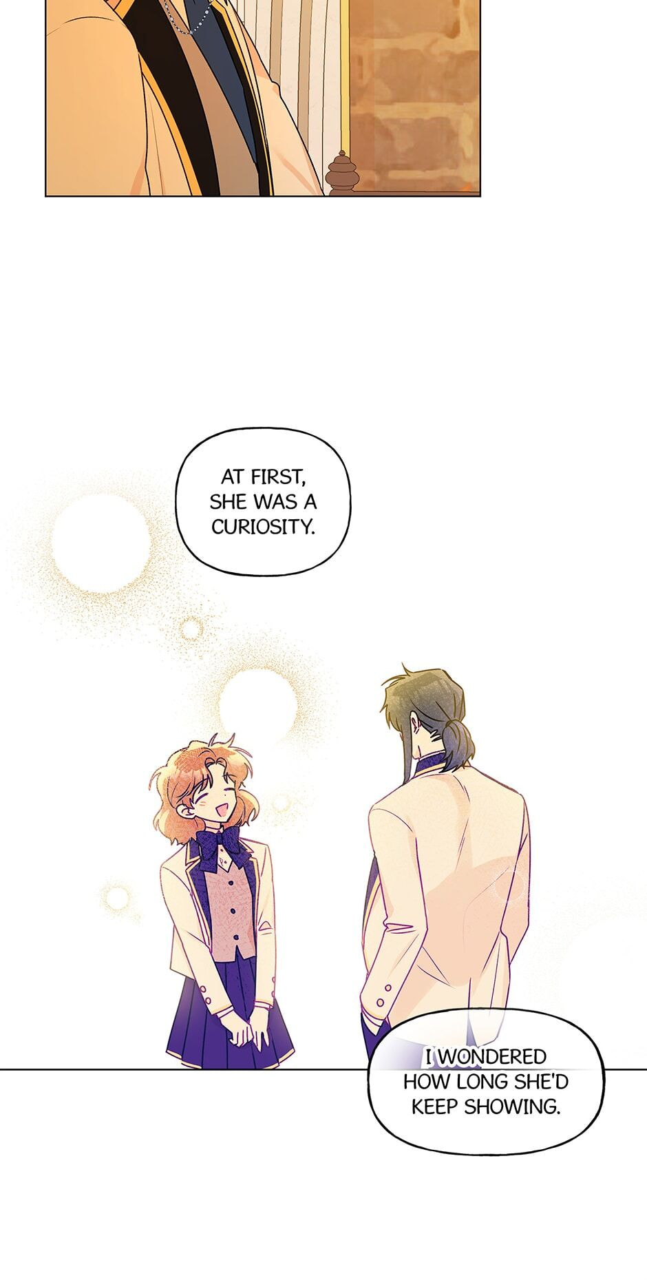 Read Observing Elena Evoy chapter 33 image 16 on Lezhin