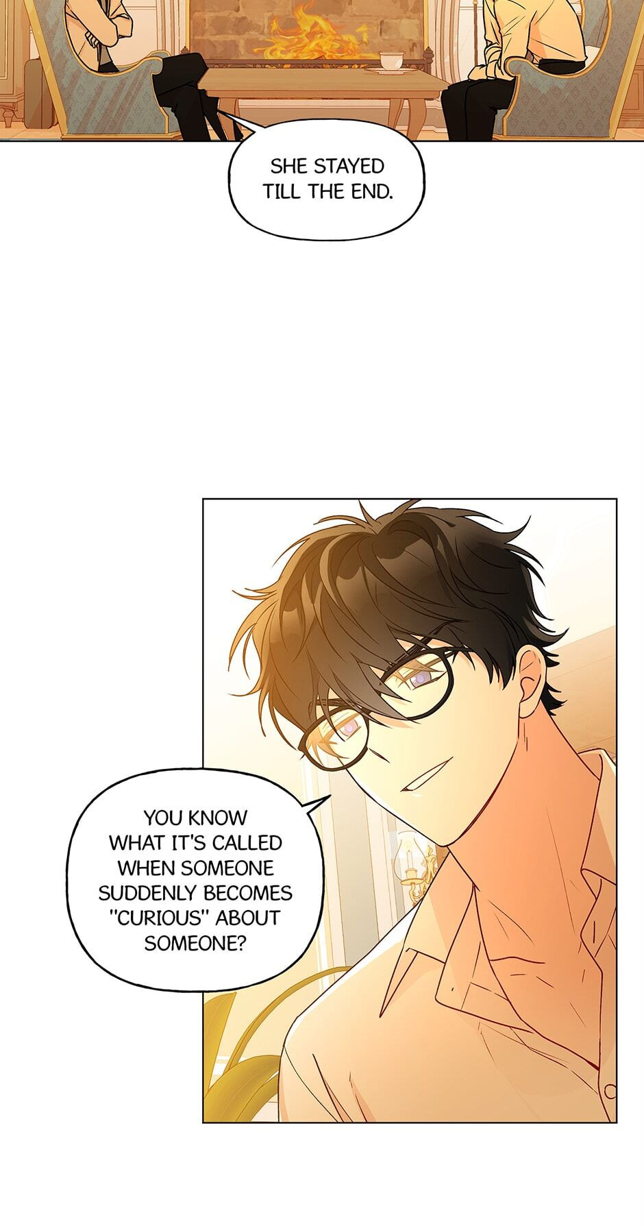 Read Observing Elena Evoy chapter 33 image 18 on Lezhin