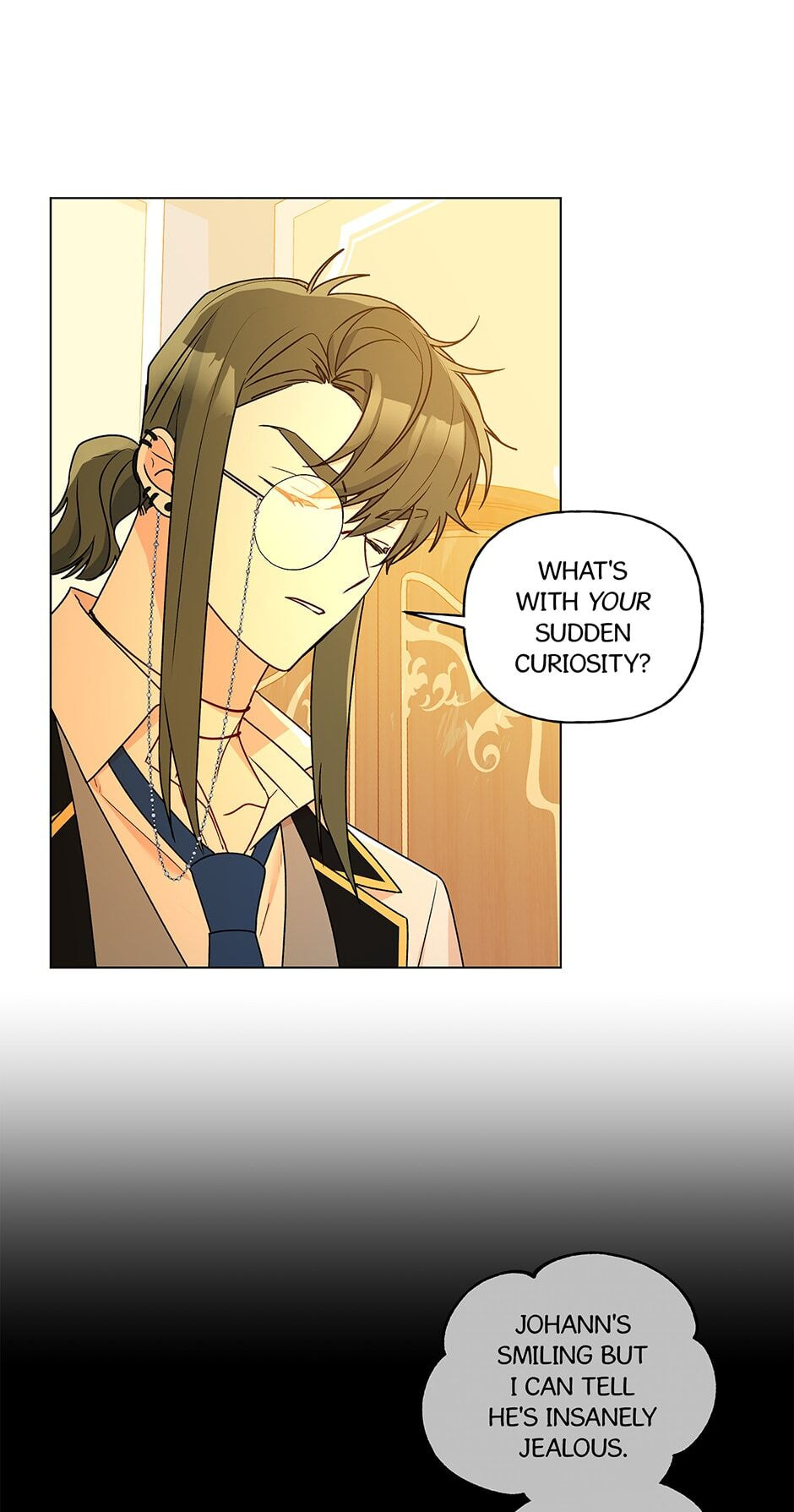 Read Observing Elena Evoy chapter 33 image 19 on Lezhin
