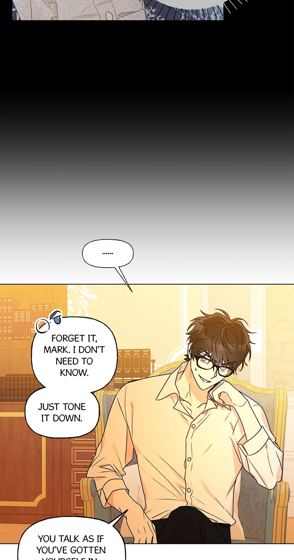 Read Observing Elena Evoy chapter 33 image 22 on Lezhin