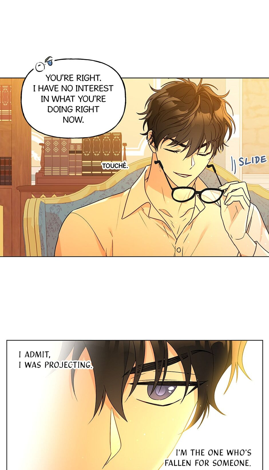 Read Observing Elena Evoy chapter 33 image 24 on Lezhin
