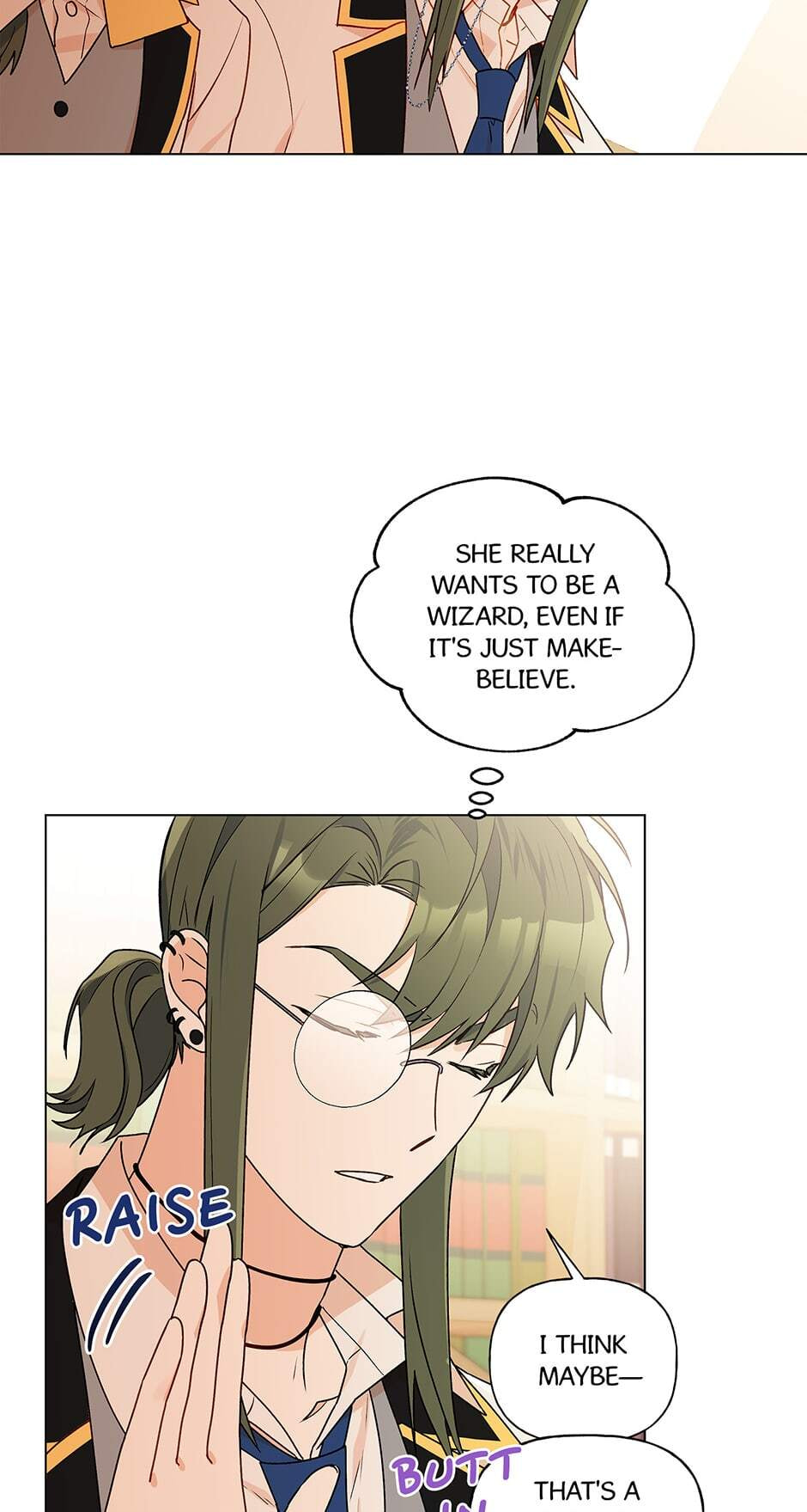 Read Observing Elena Evoy chapter 33 image 3 on Lezhin