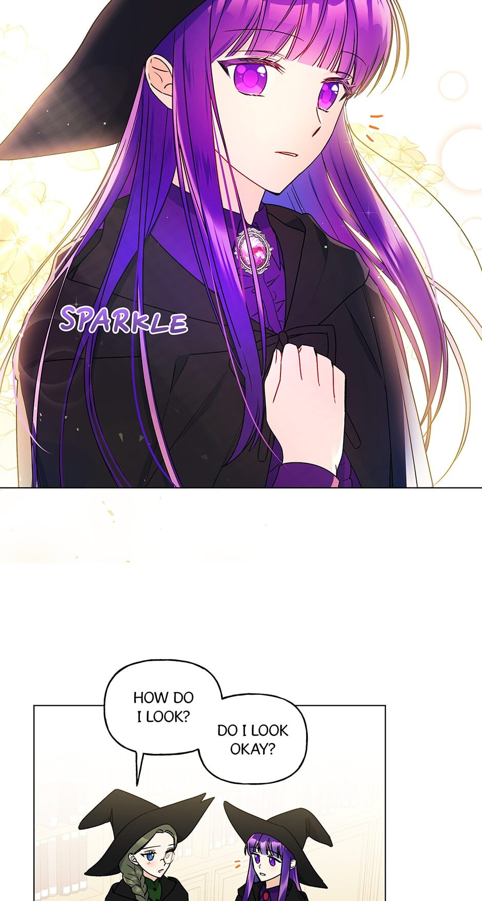 Read Observing Elena Evoy chapter 33 image 48 on Lezhin