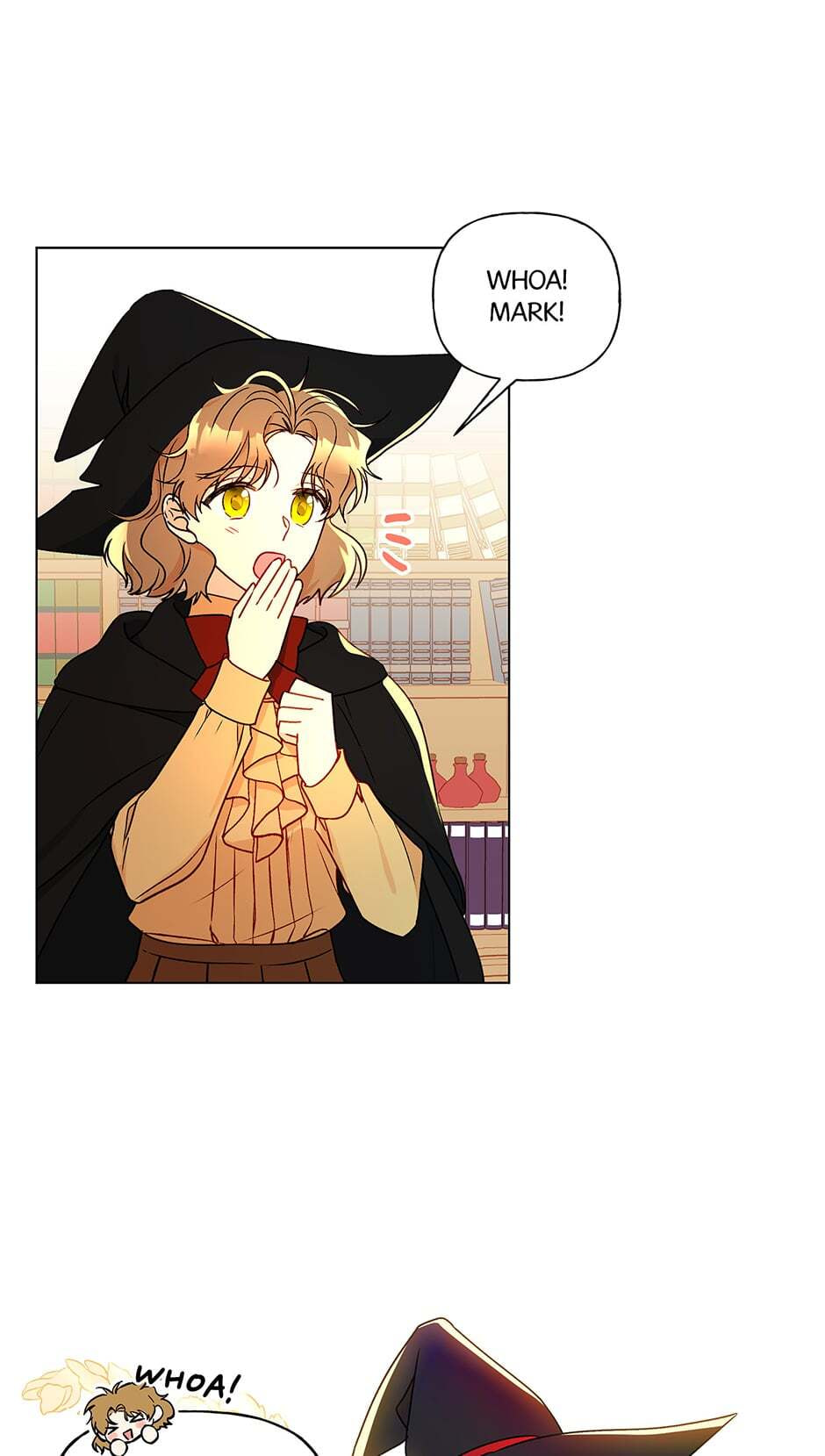 Read Observing Elena Evoy chapter 33 image 50 on Lezhin