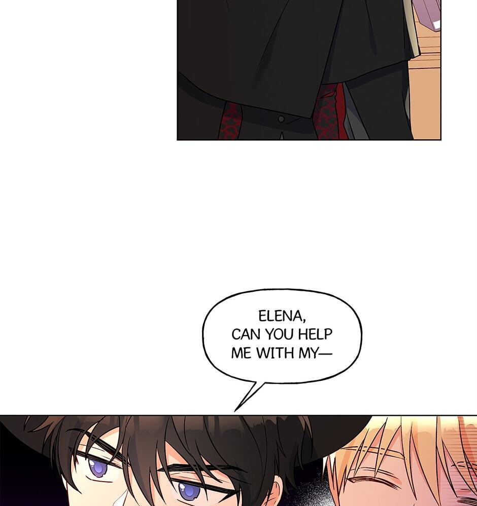 Read Observing Elena Evoy chapter 33 image 60 on Lezhin