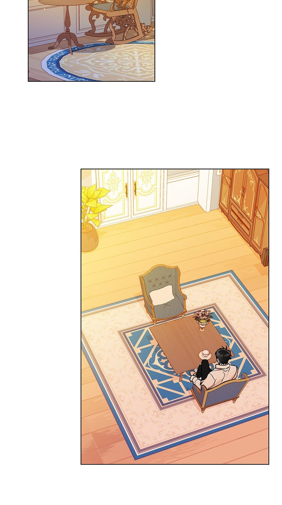 Read Observing Elena Evoy chapter 33 image 8 on Lezhin
