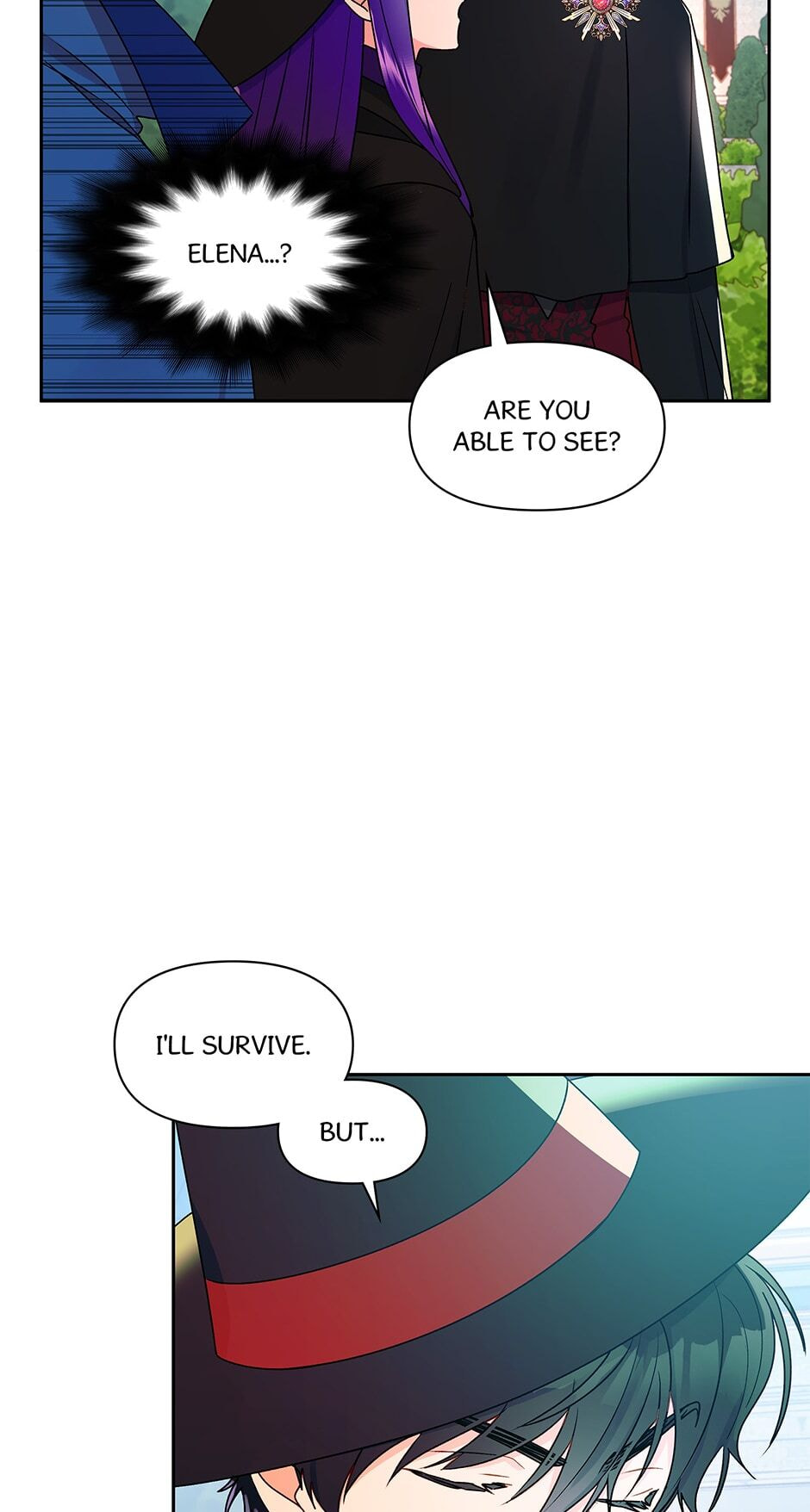 Read Observing Elena Evoy chapter 34 image 16 on Lezhin
