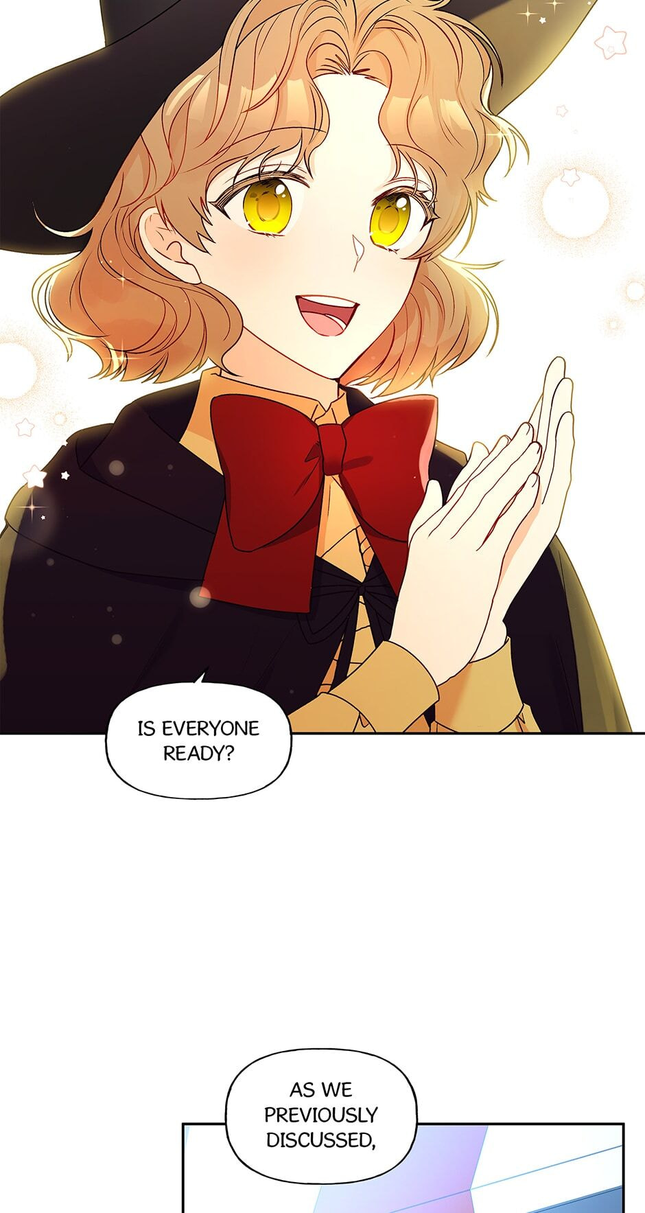 Read Observing Elena Evoy chapter 34 image 2 on Lezhin
