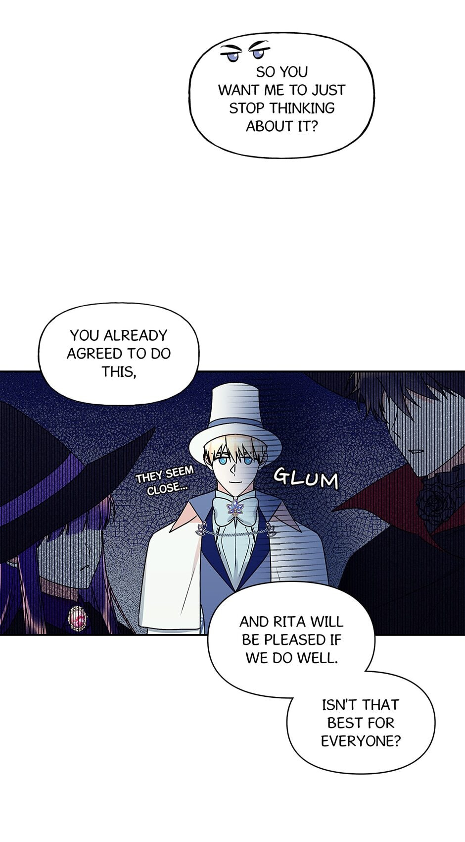 Read Observing Elena Evoy chapter 34 image 21 on Lezhin