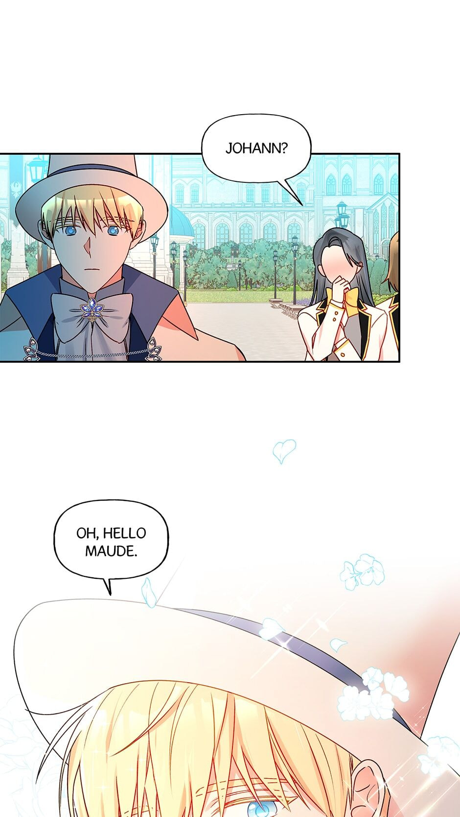 Read Observing Elena Evoy chapter 34 image 26 on Lezhin