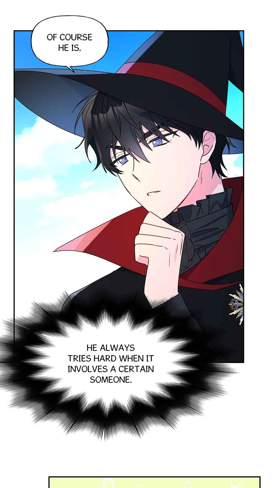 Read Observing Elena Evoy chapter 34 image 34 on Lezhin