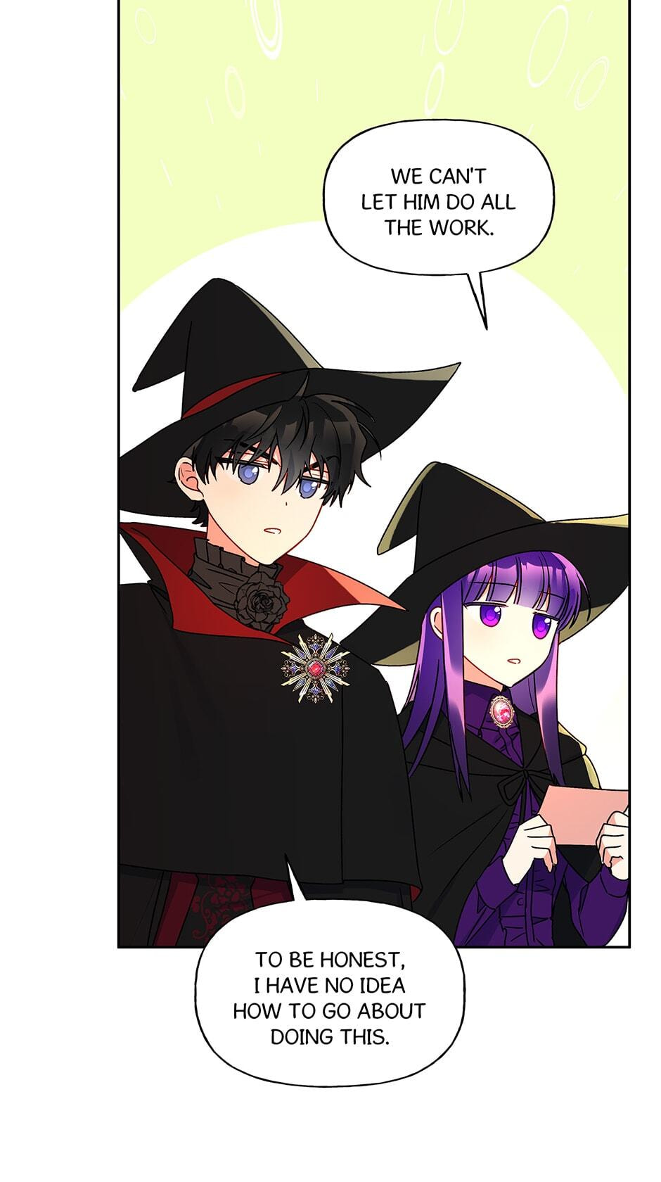 Read Observing Elena Evoy chapter 34 image 35 on Lezhin