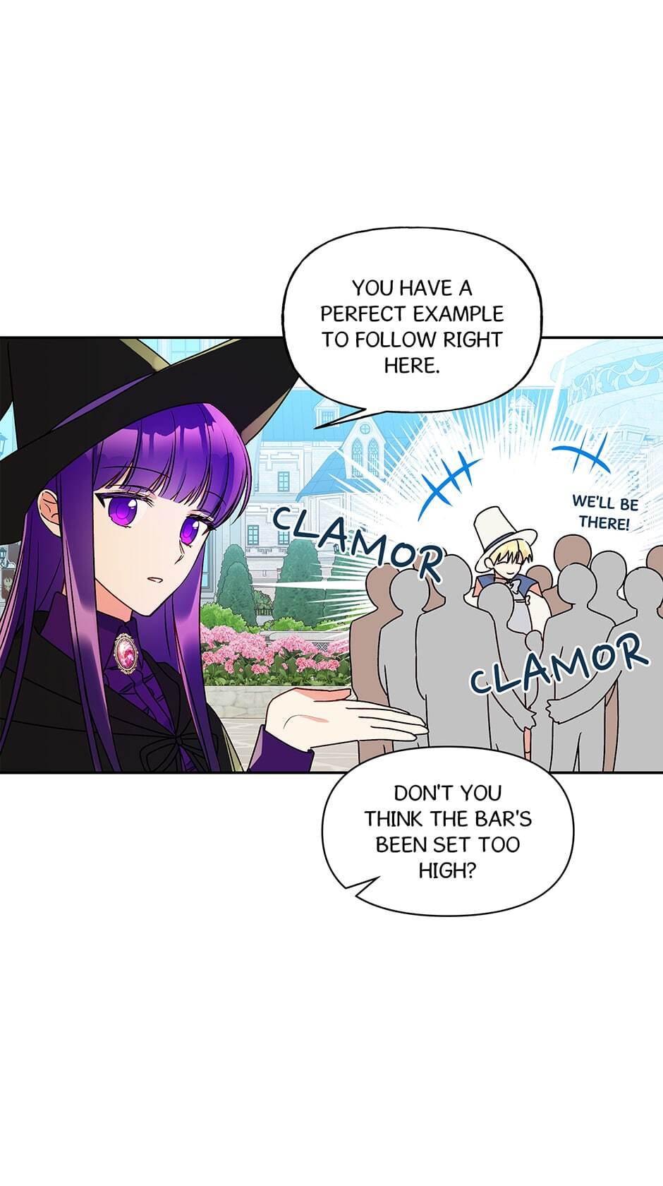 Read Observing Elena Evoy chapter 34 image 36 on Lezhin