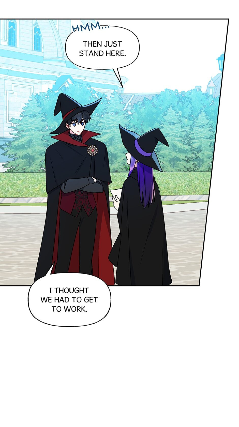 Read Observing Elena Evoy chapter 34 image 37 on Lezhin