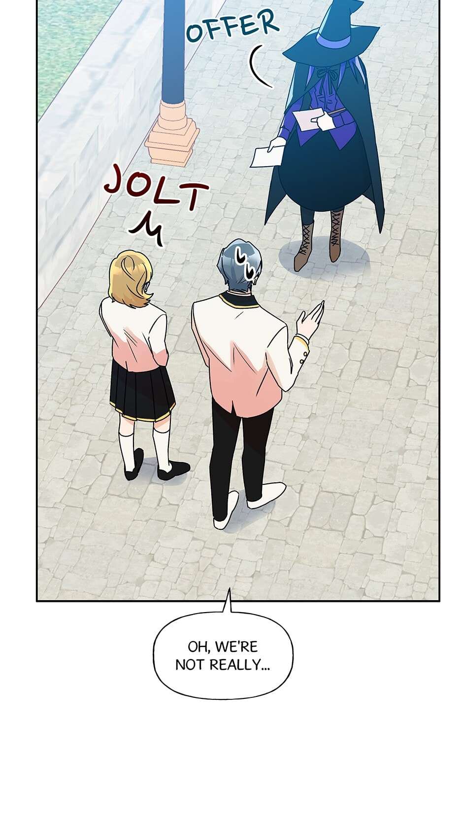 Read Observing Elena Evoy chapter 34 image 52 on Lezhin