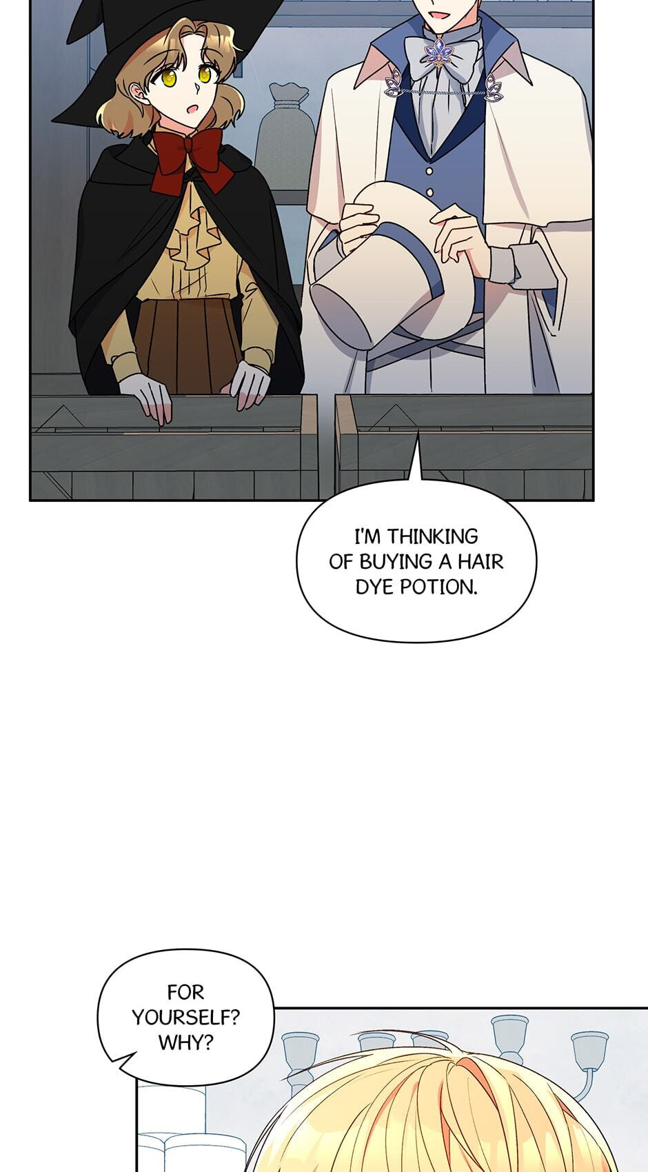 Read Observing Elena Evoy chapter 34 image 62 on Lezhin