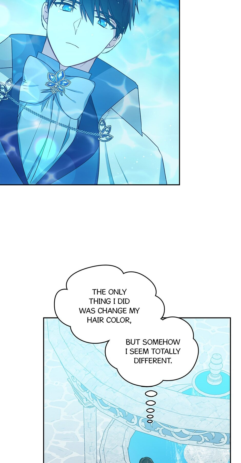 Read Observing Elena Evoy chapter 35 image 1 on Lezhin