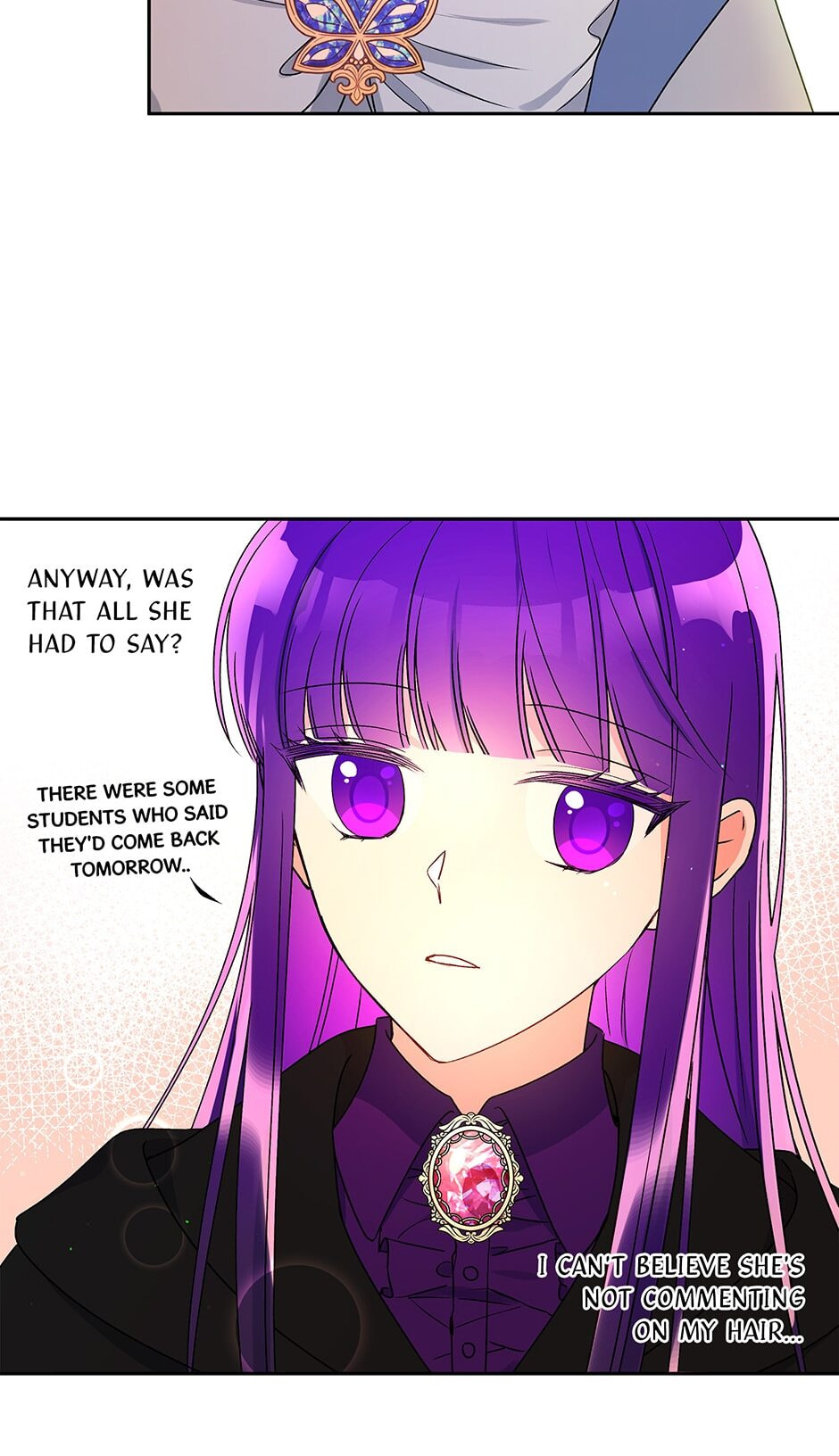 Read Observing Elena Evoy chapter 35 image 23 on Lezhin