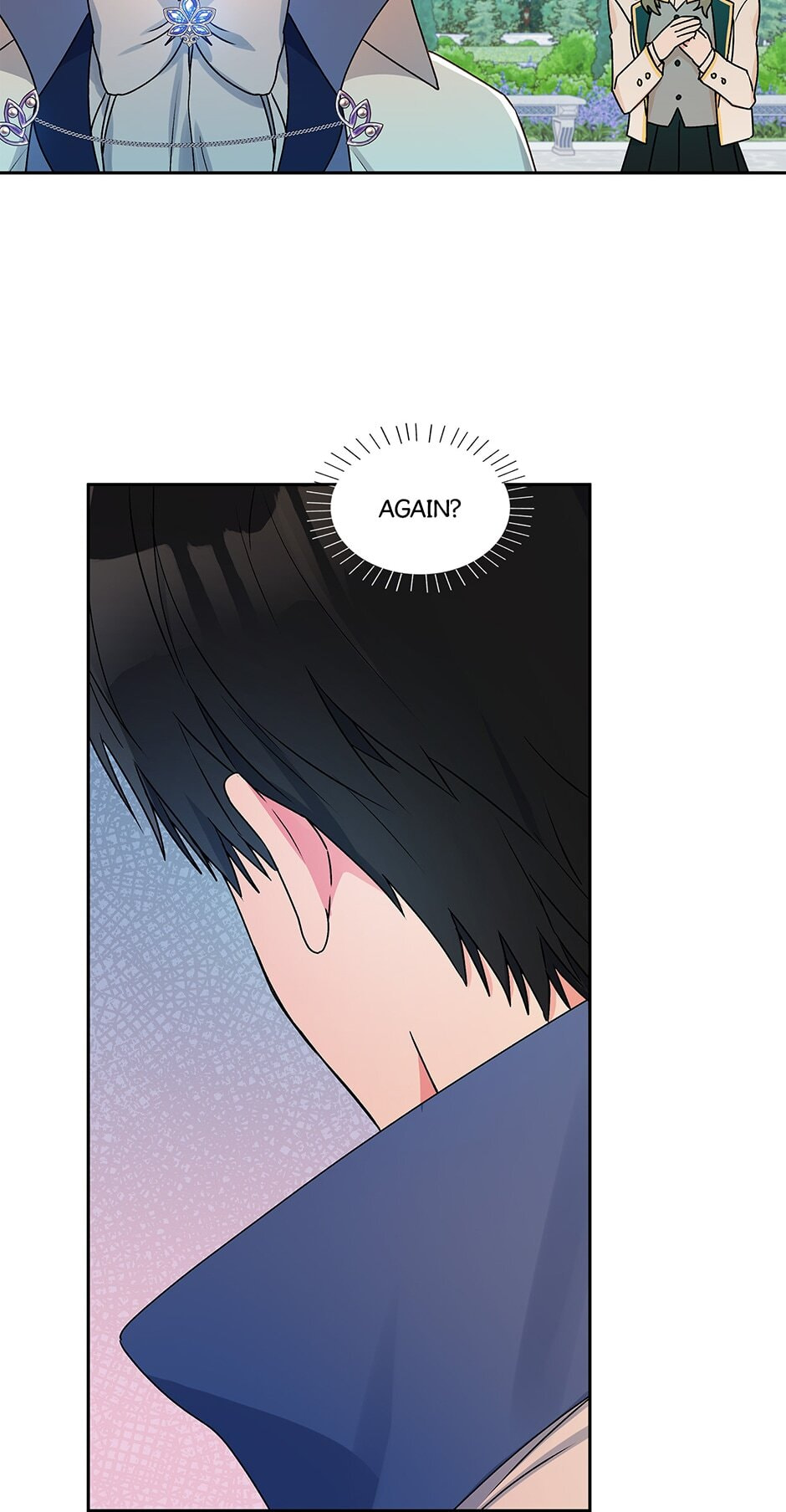 Read Observing Elena Evoy chapter 35 image 3 on Lezhin