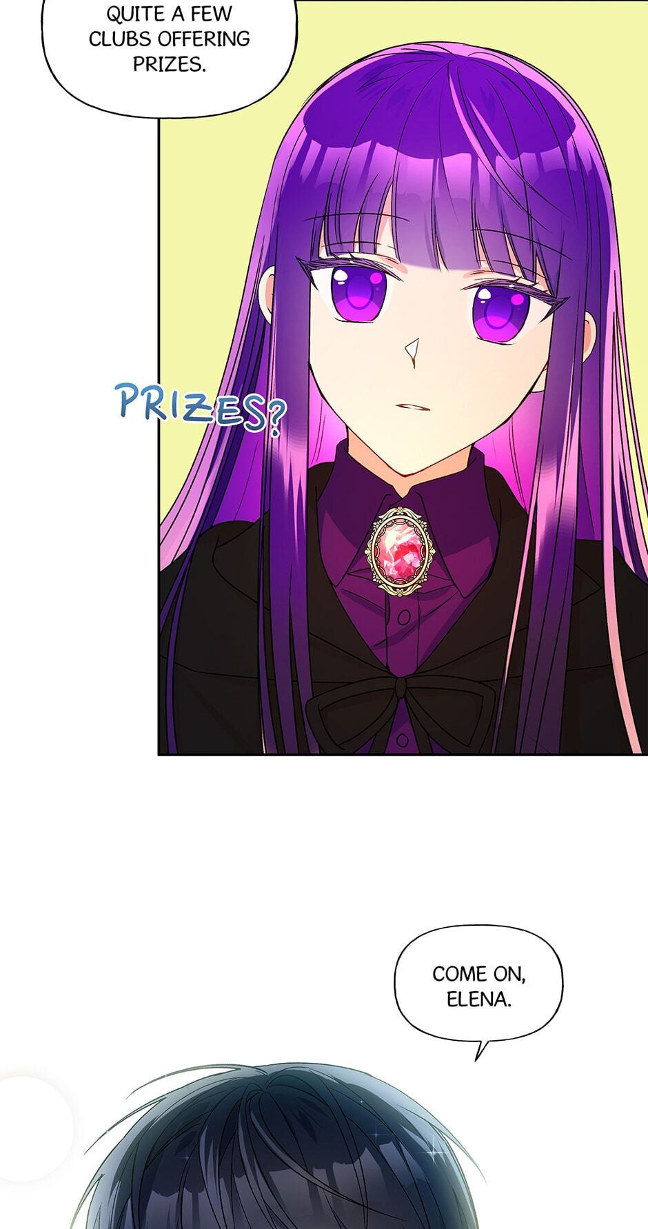 Read Observing Elena Evoy chapter 35 image 36 on Lezhin