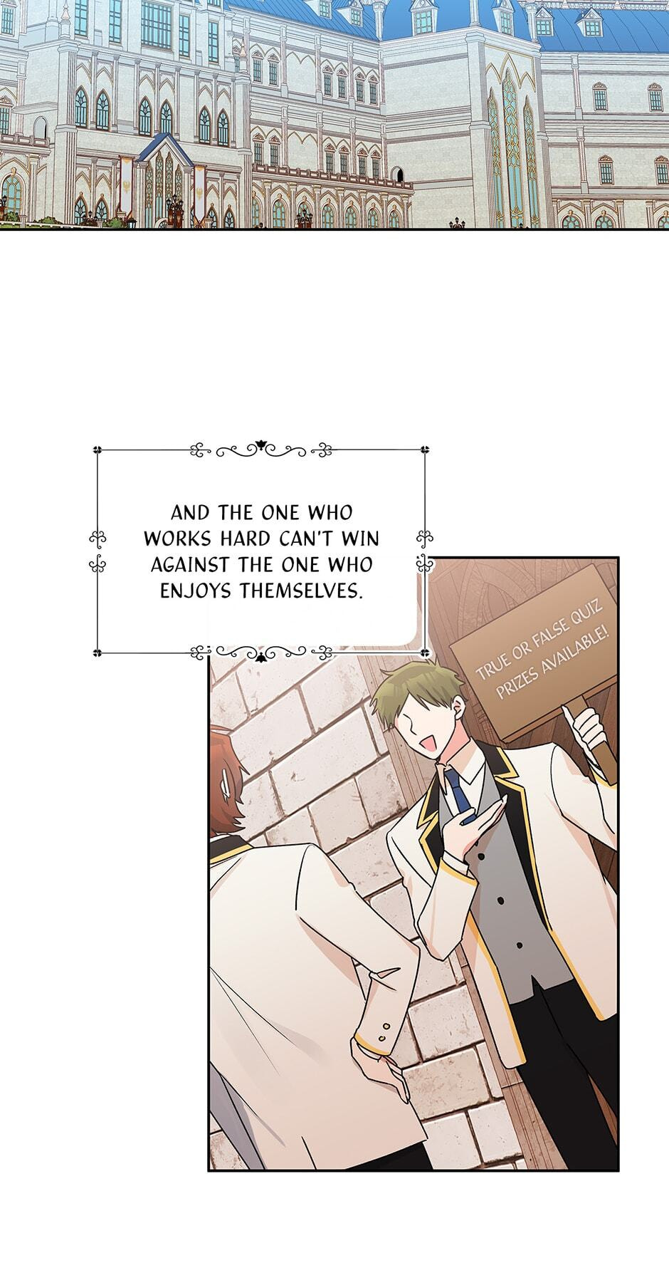 Read Observing Elena Evoy chapter 35 image 39 on Lezhin