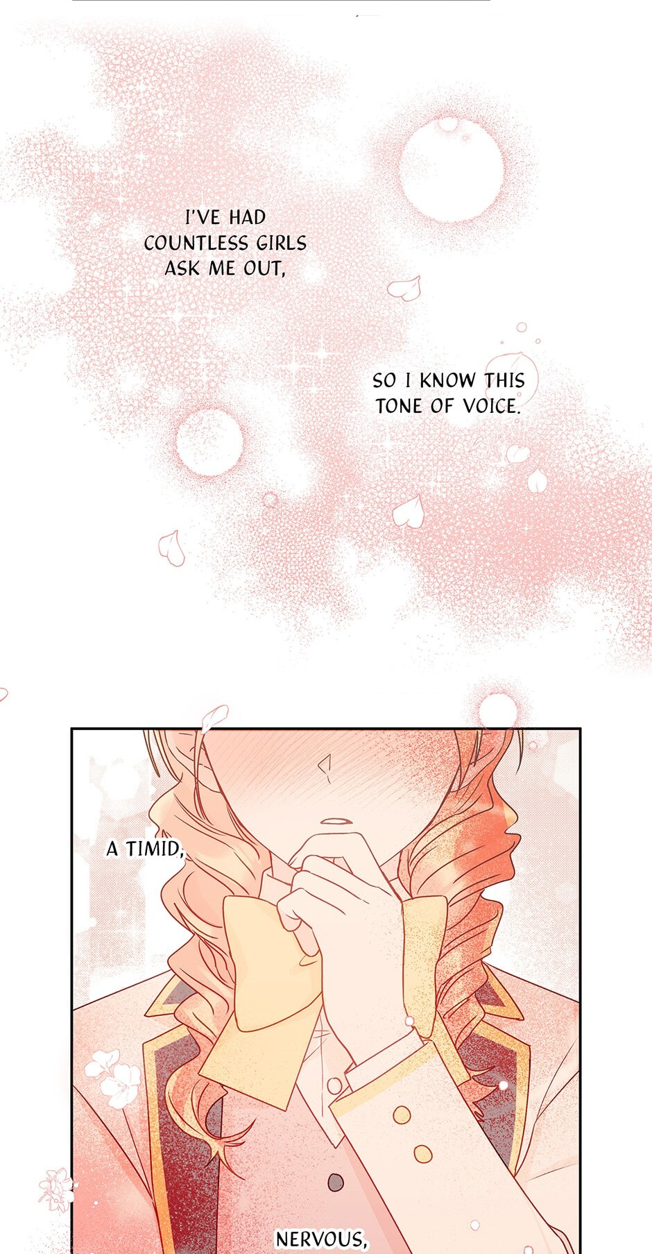 Read Observing Elena Evoy chapter 35 image 4 on Lezhin