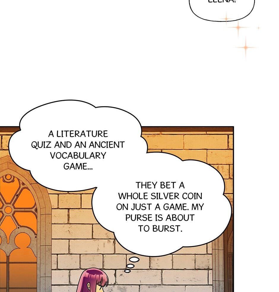 Read Observing Elena Evoy chapter 35 image 45 on Lezhin