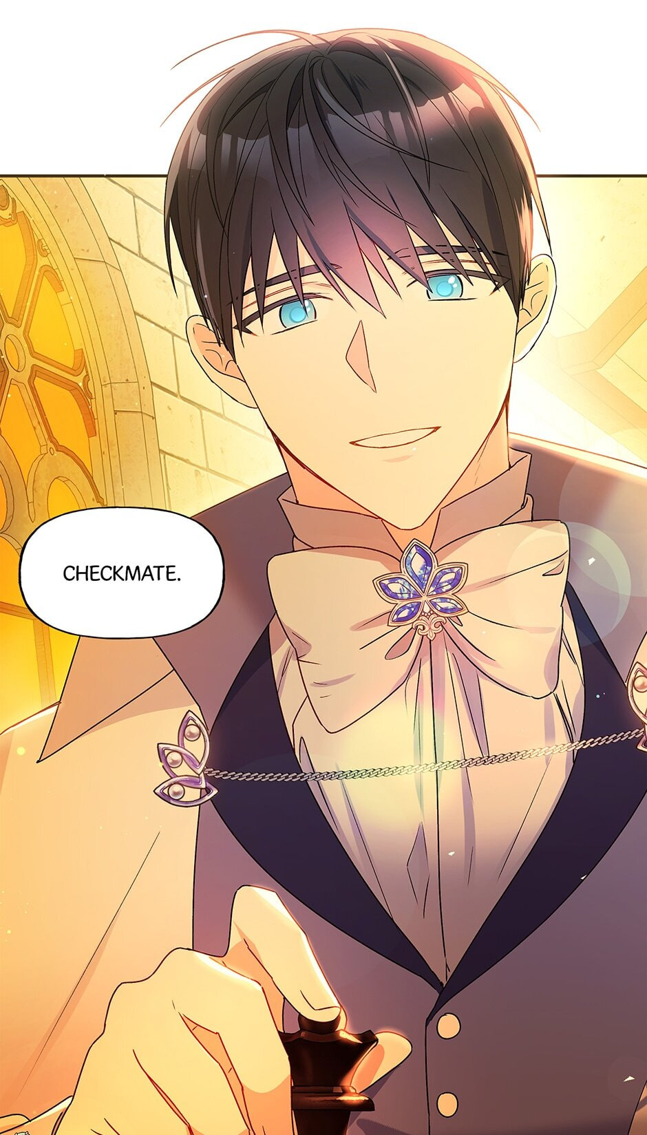 Read Observing Elena Evoy chapter 35 image 49 on Lezhin