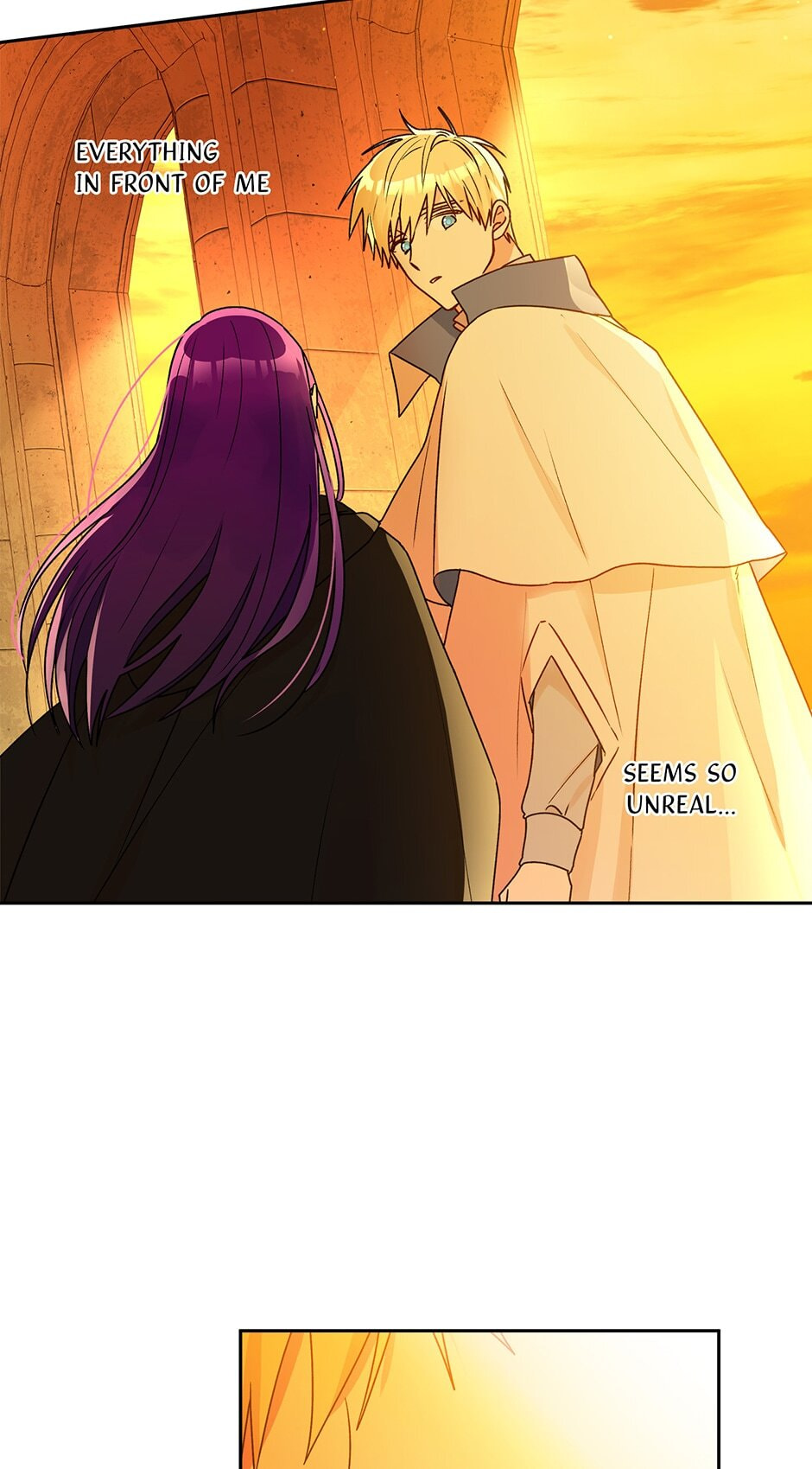 Read Observing Elena Evoy chapter 35 image 63 on Lezhin