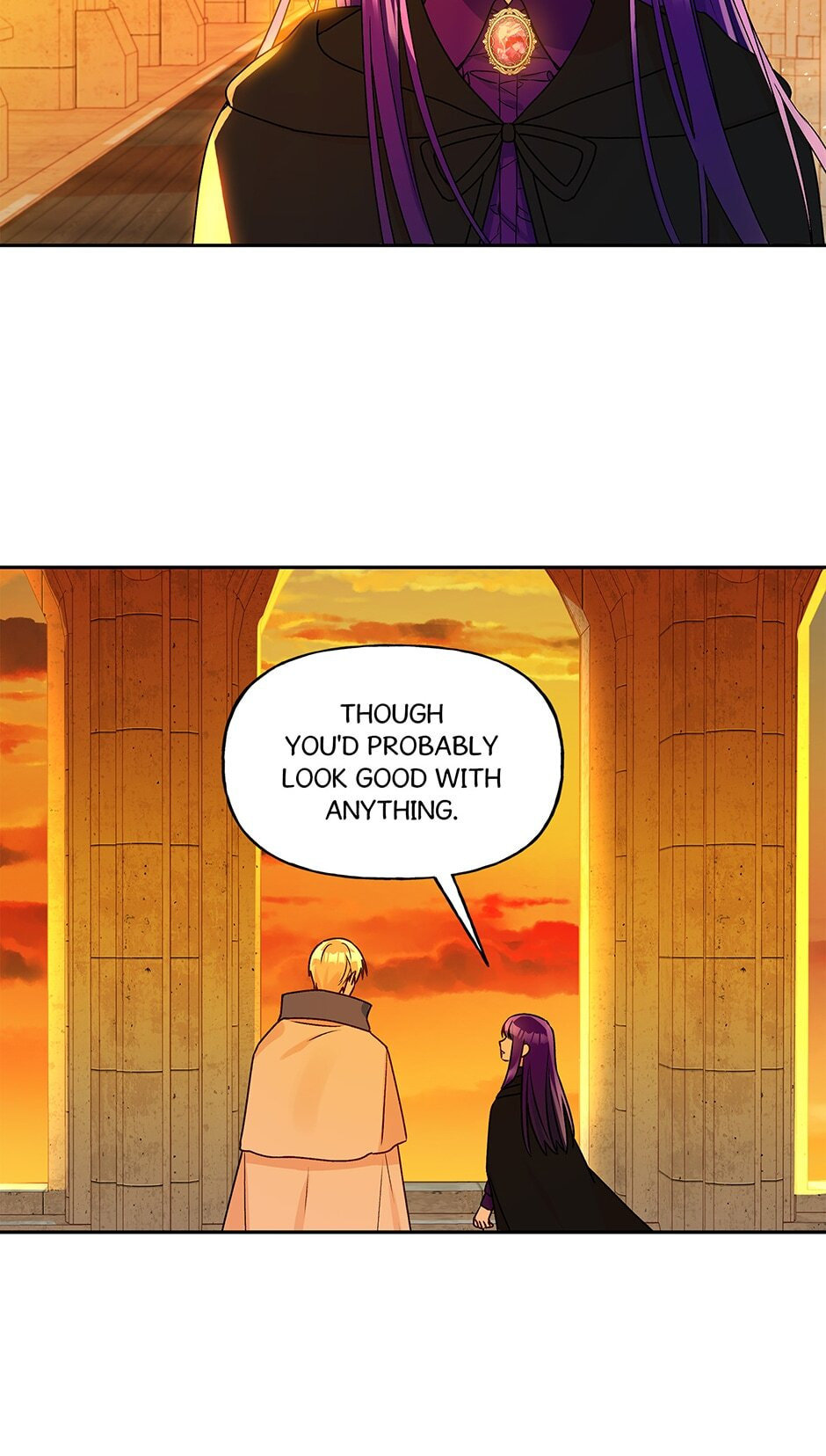 Read Observing Elena Evoy chapter 35 image 69 on Lezhin