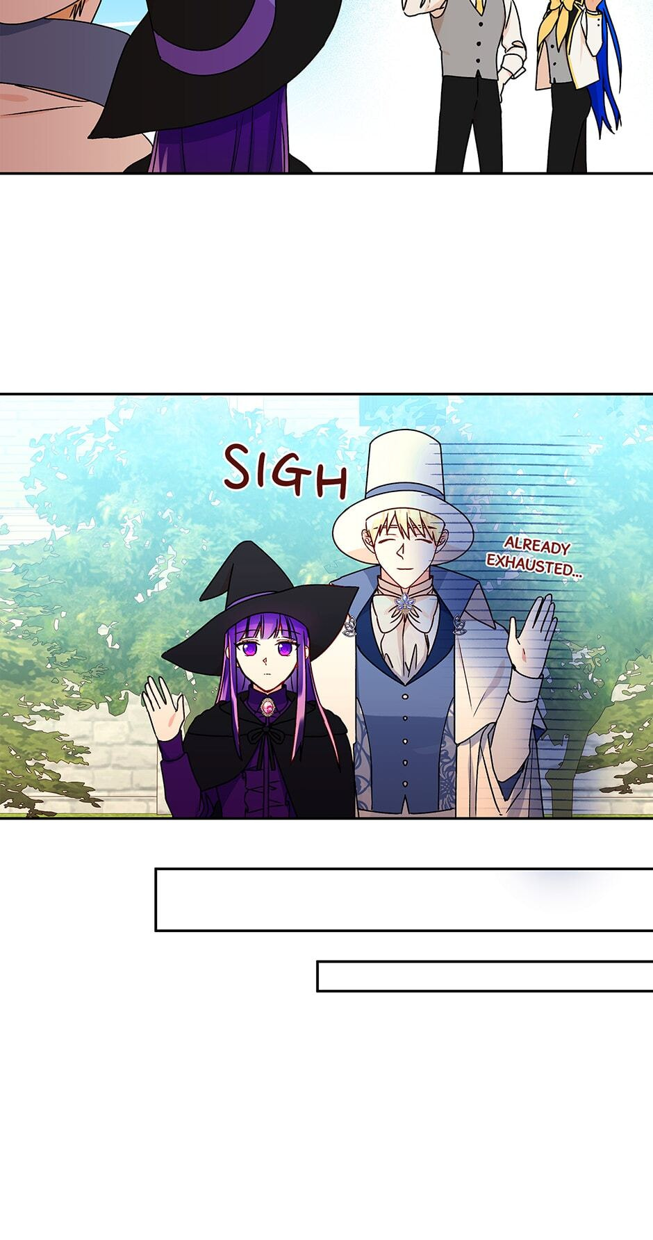 Read Observing Elena Evoy chapter 36 image 17 on Lezhin