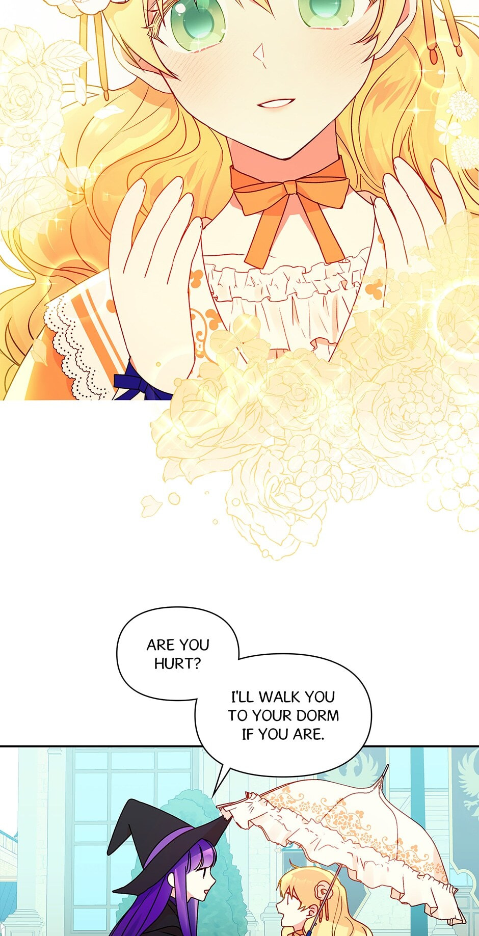 Read Observing Elena Evoy chapter 36 image 21 on Lezhin