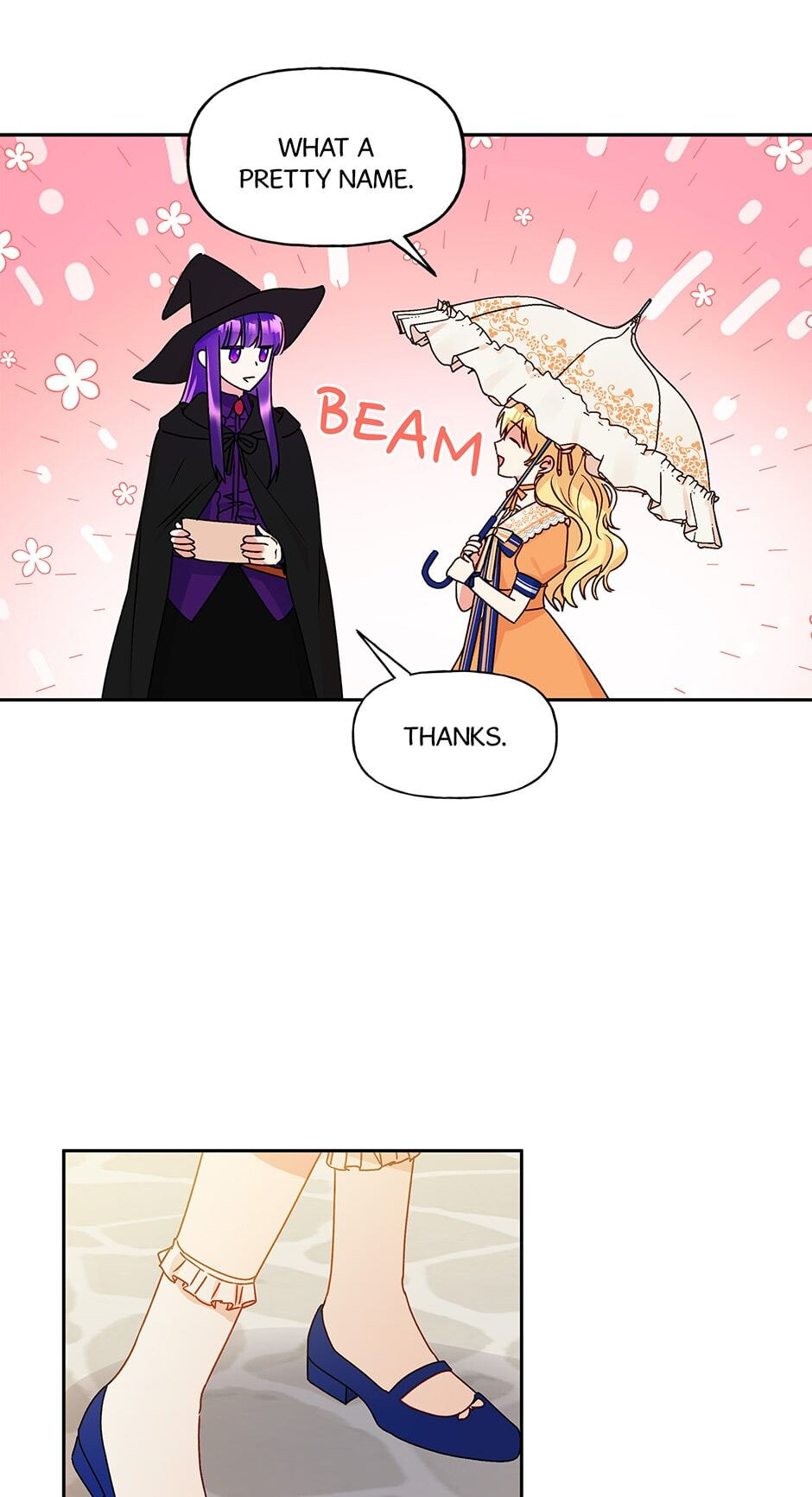 Read Observing Elena Evoy chapter 36 image 32 on Lezhin