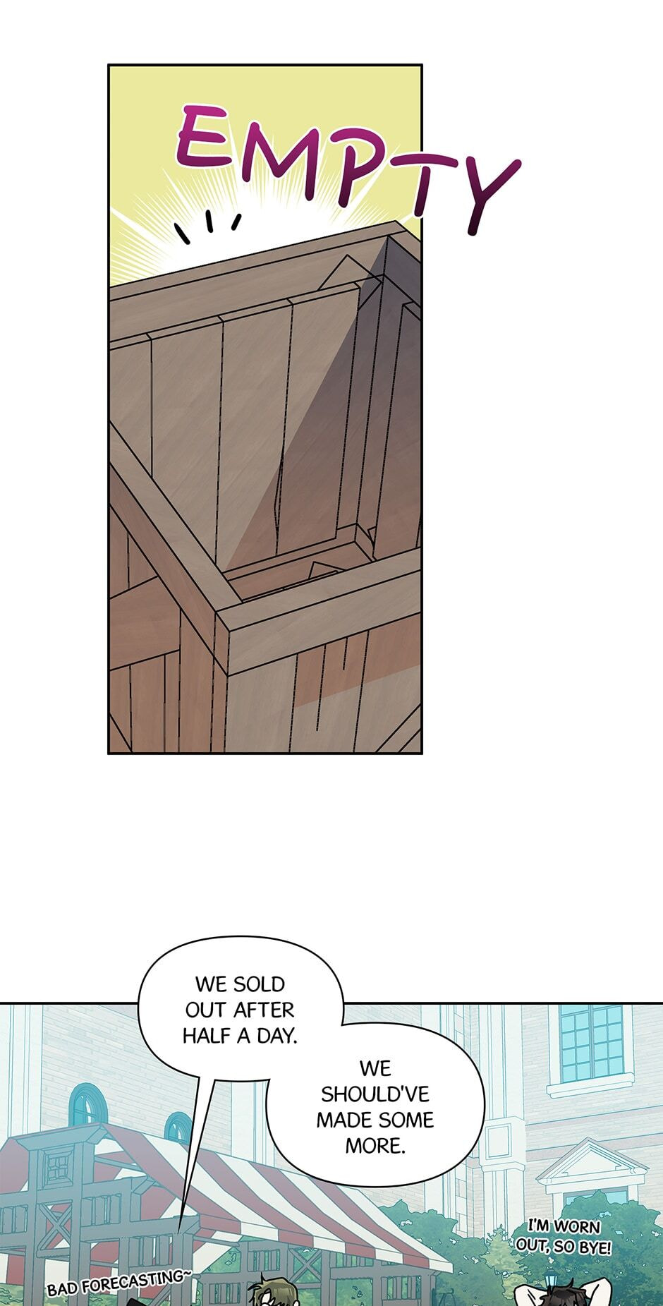 Read Observing Elena Evoy chapter 36 image 36 on Lezhin