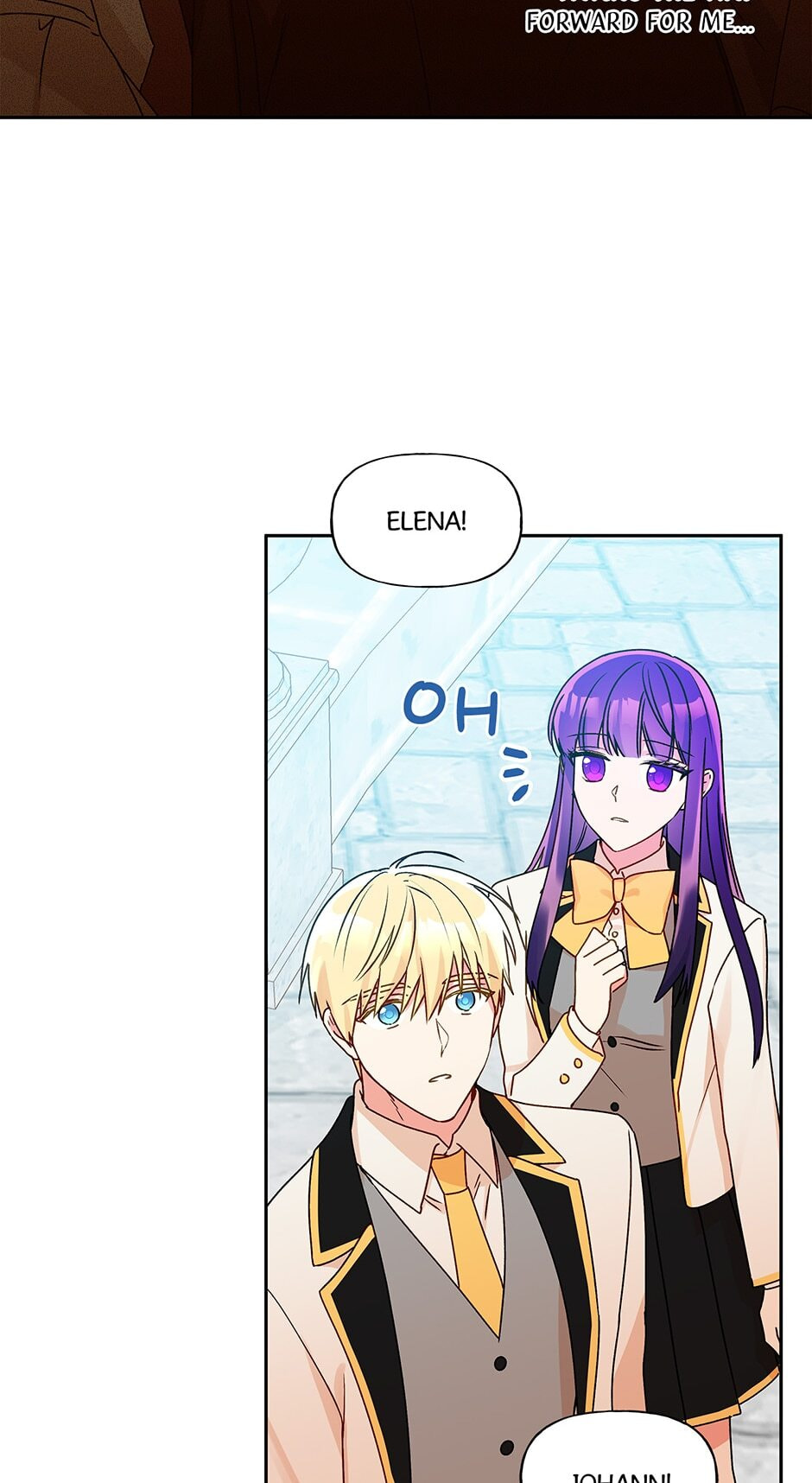 Read Observing Elena Evoy chapter 36 image 57 on Lezhin