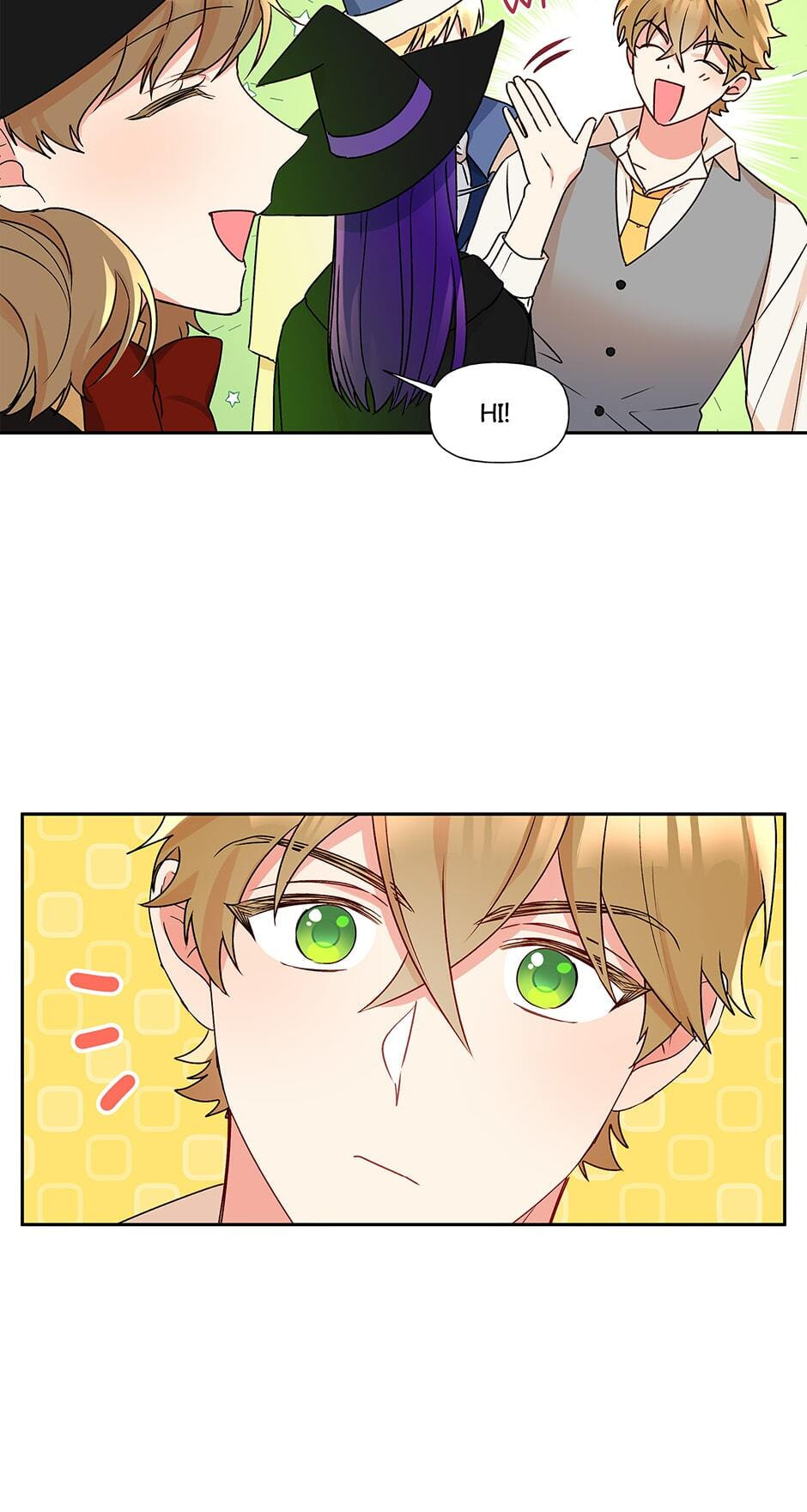 Read Observing Elena Evoy chapter 36 image 6 on Lezhin