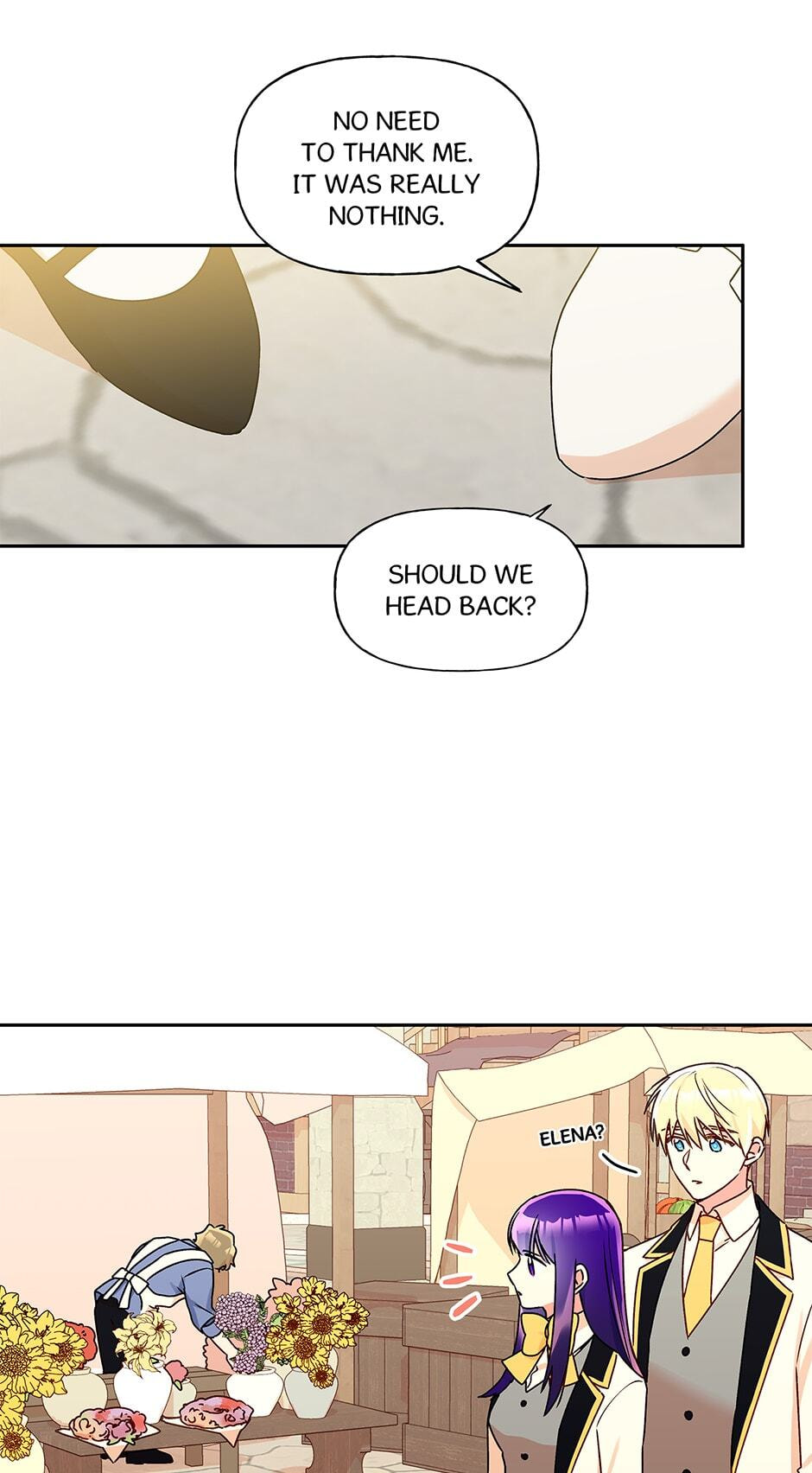 Read Observing Elena Evoy chapter 37 image 30 on Lezhin