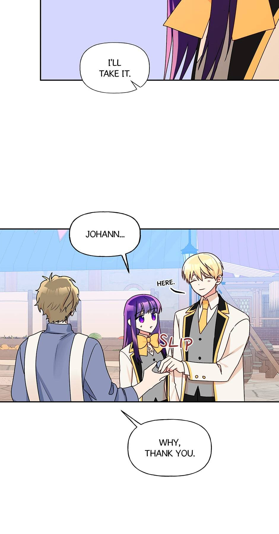 Read Observing Elena Evoy chapter 37 image 35 on Lezhin
