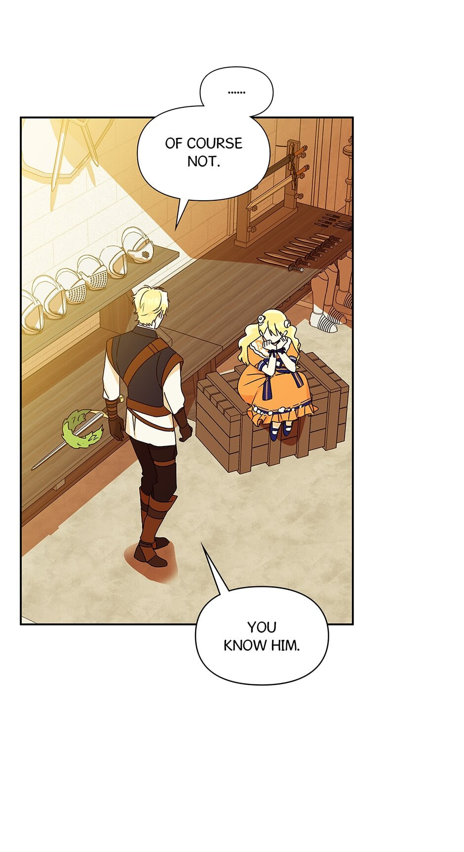 Read Observing Elena Evoy chapter 37 image 60 on Lezhin