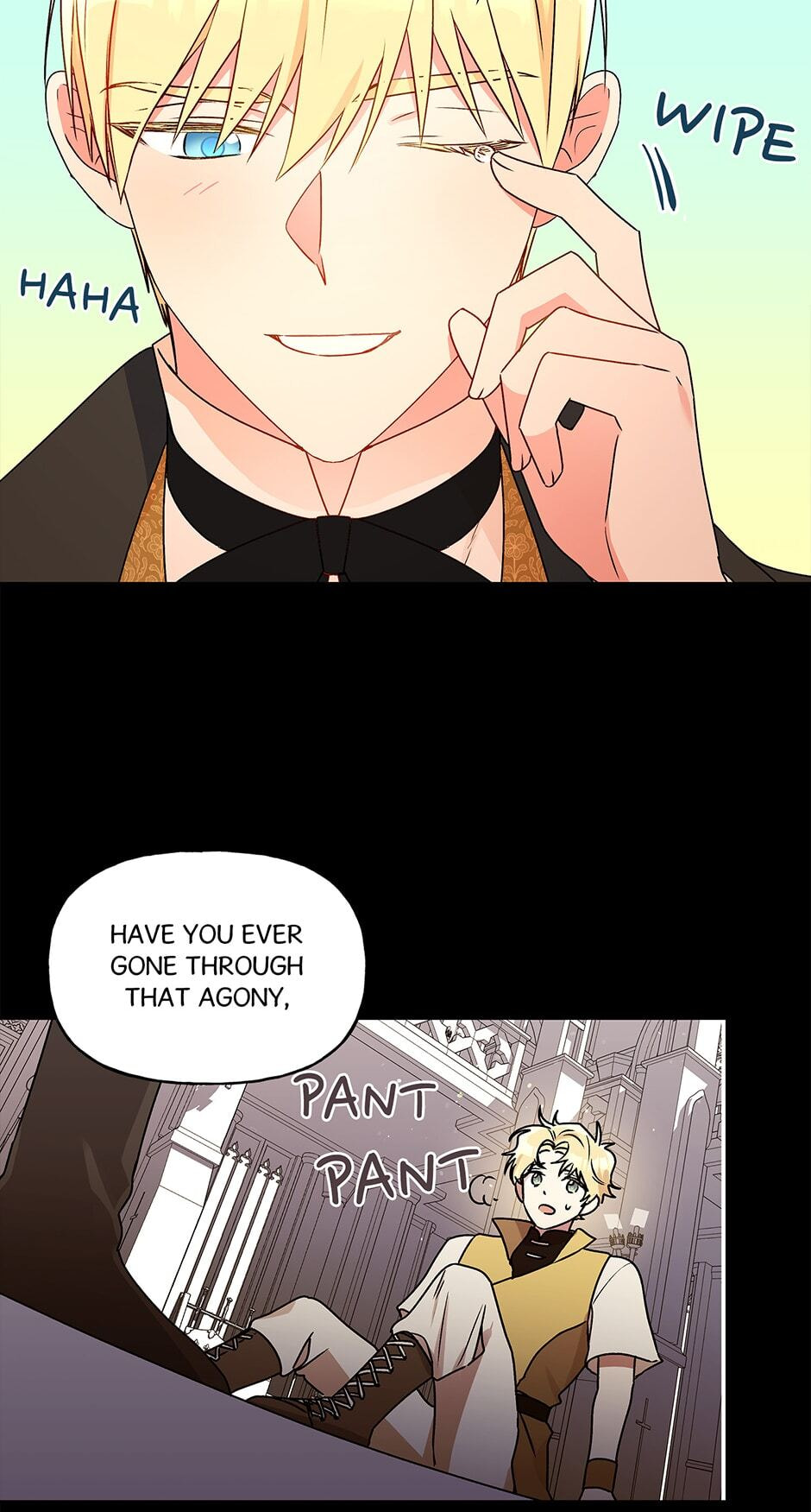 Read Observing Elena Evoy chapter 38 image 14 on Lezhin