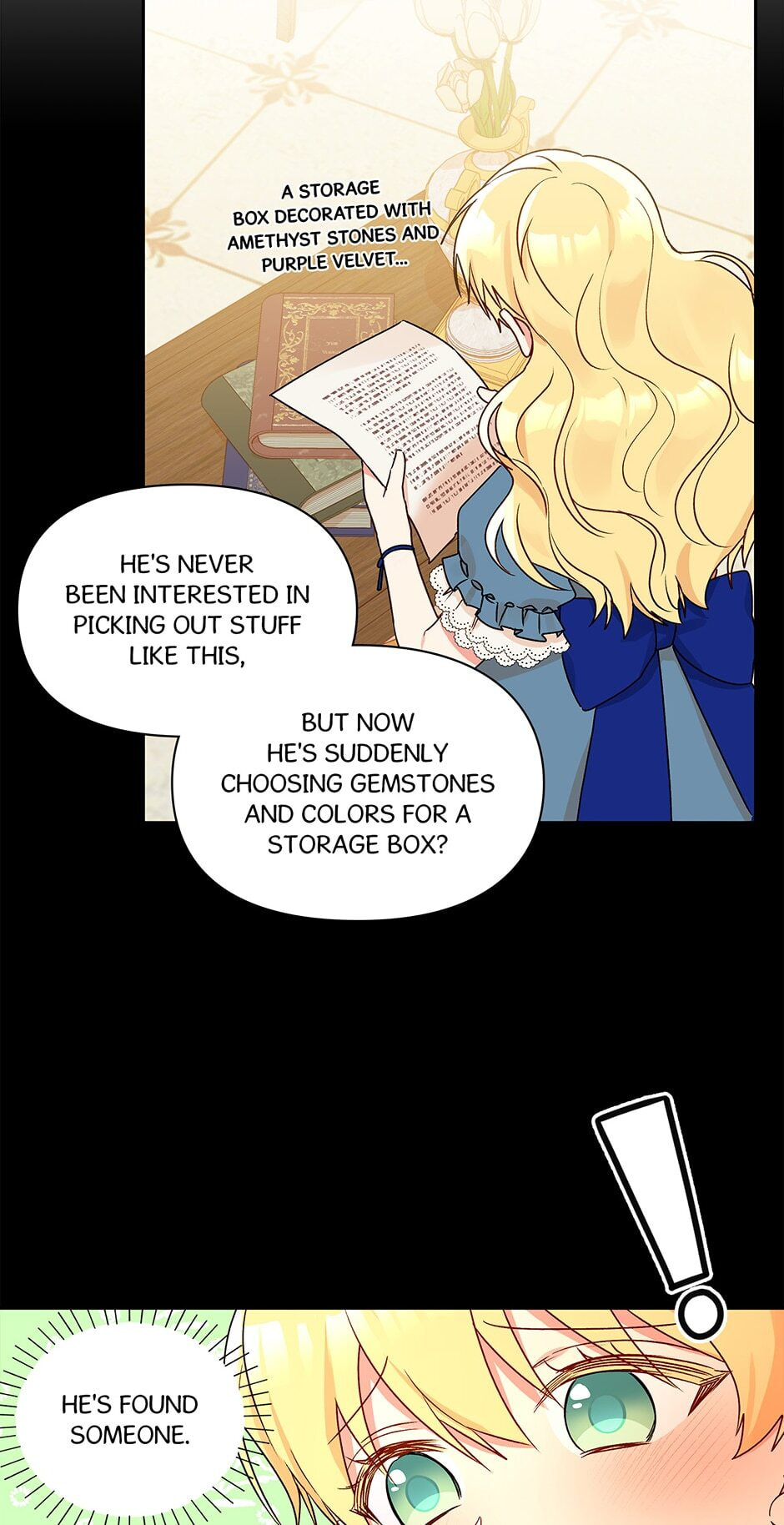 Read Observing Elena Evoy chapter 38 image 37 on Lezhin