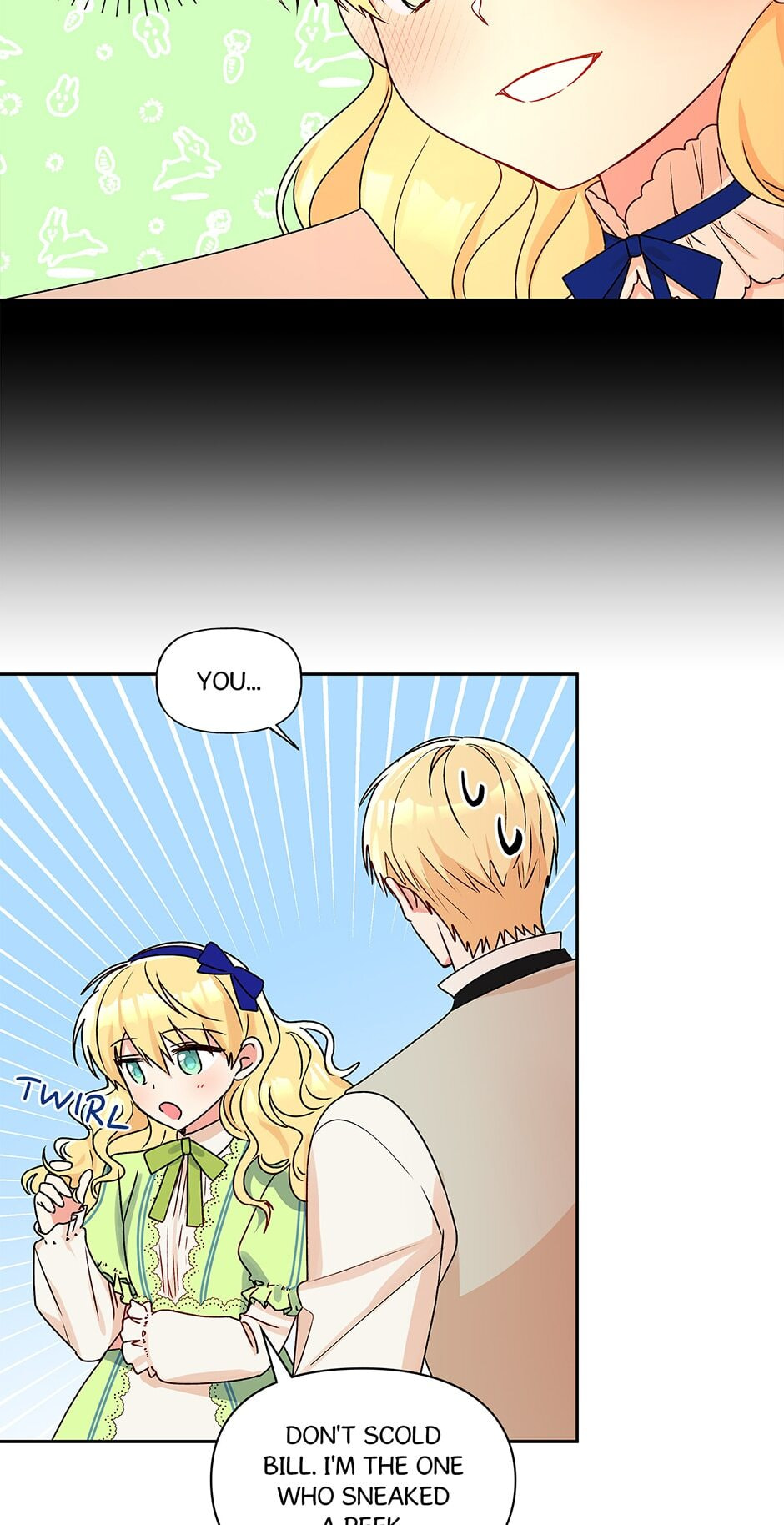 Read Observing Elena Evoy chapter 38 image 38 on Lezhin