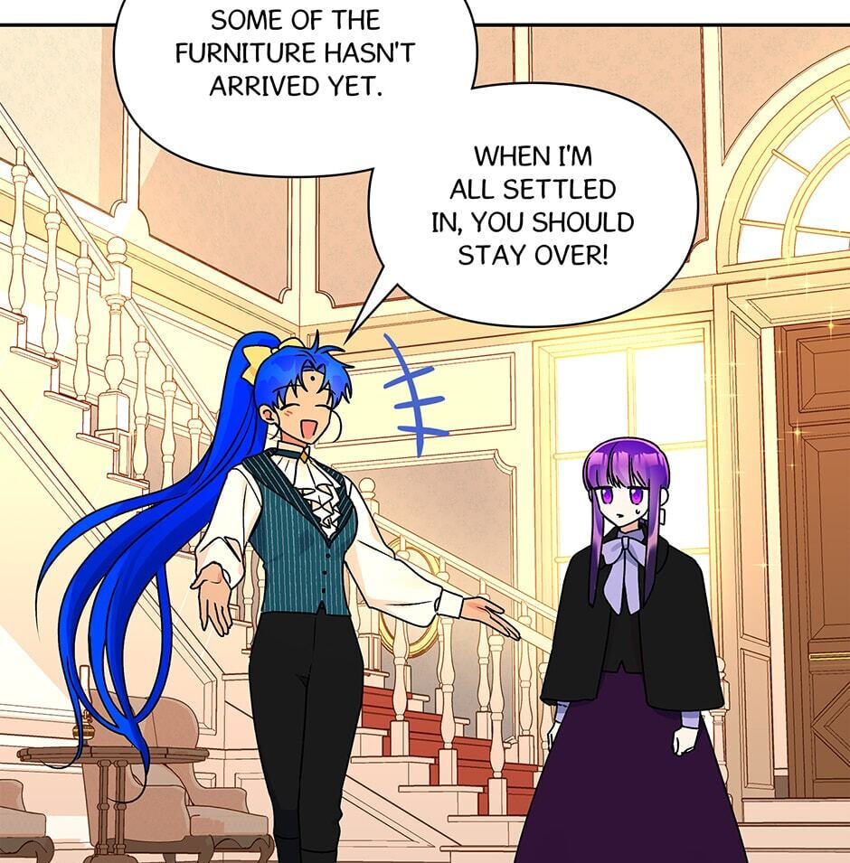 Read Observing Elena Evoy chapter 38 image 47 on Lezhin